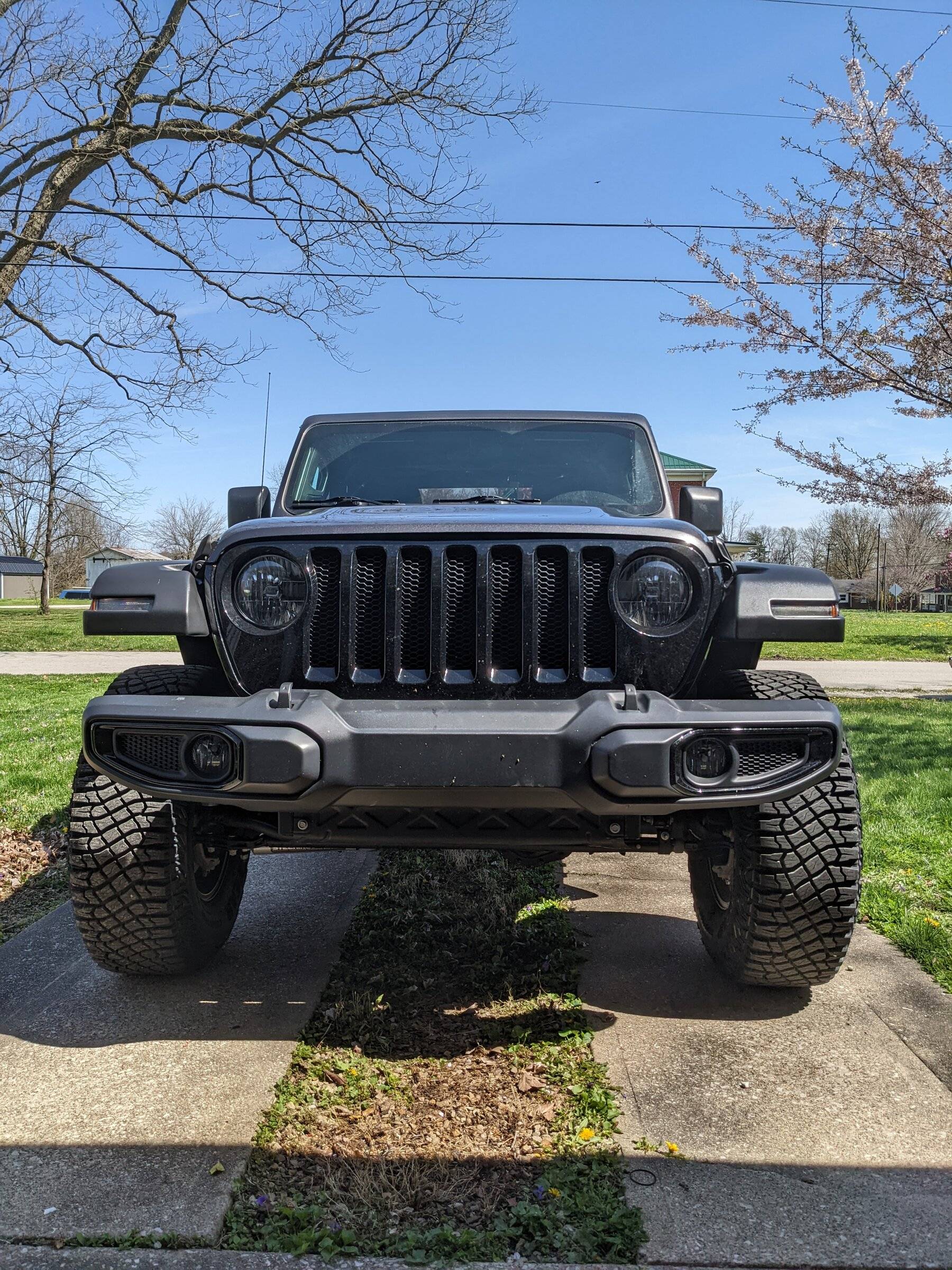 Jeep Wrangler JL What did you do to your 2dr today? PXL_20220416_193516001