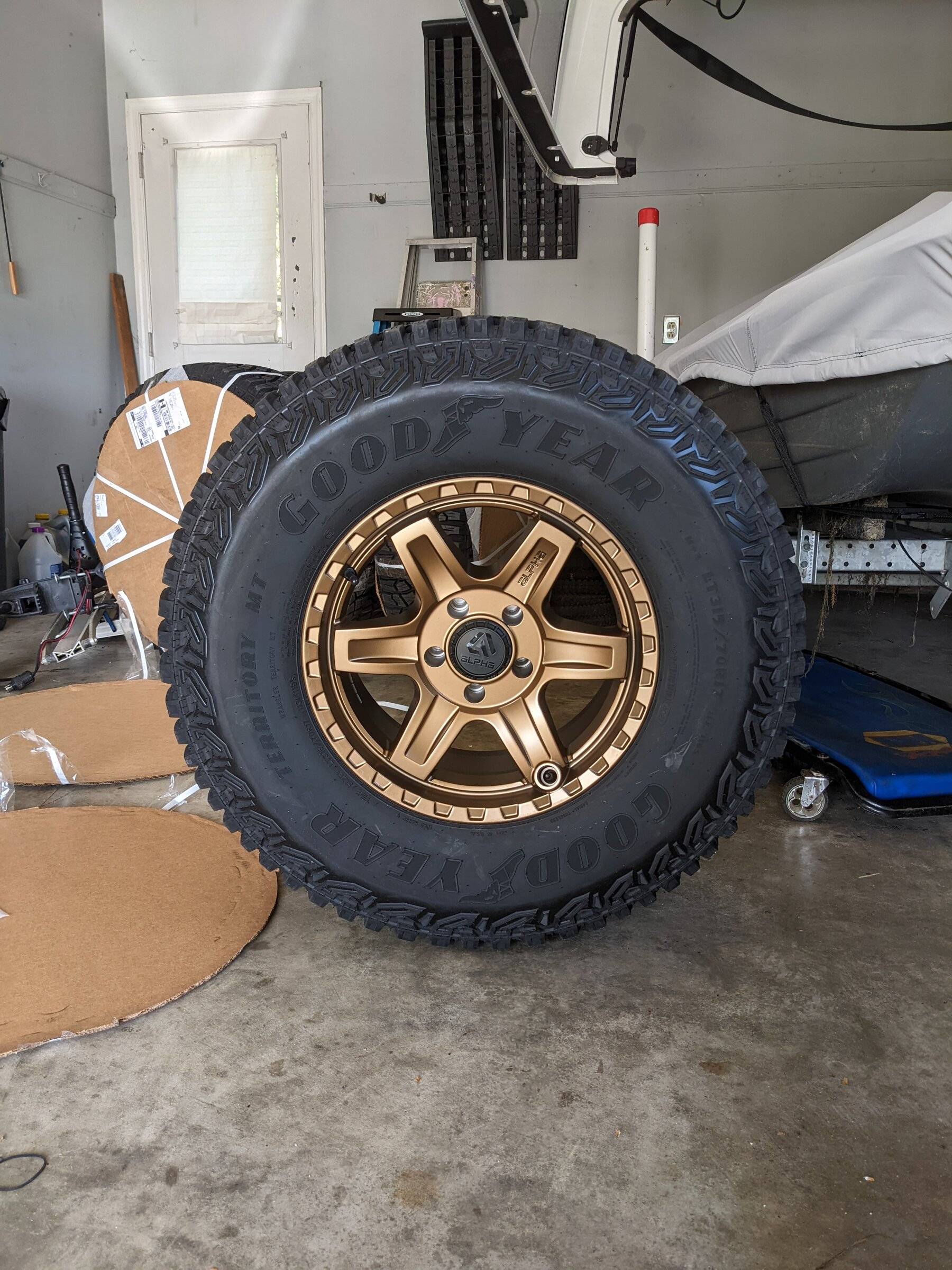 Jeep Wrangler JL What did you do to your 2dr today? PXL_20220414_144609615