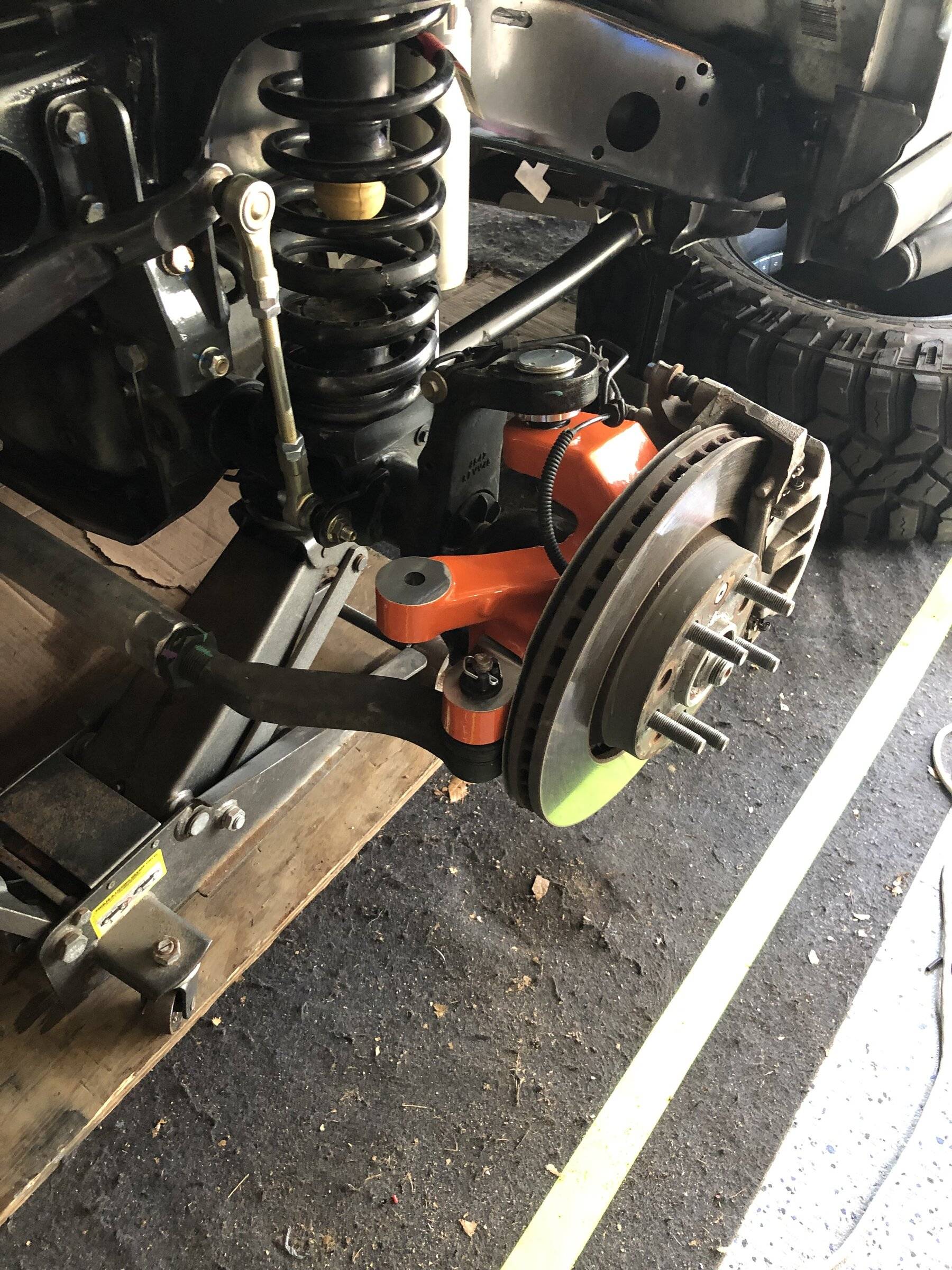Jeep Wrangler JL RPM Steering 1650150740840