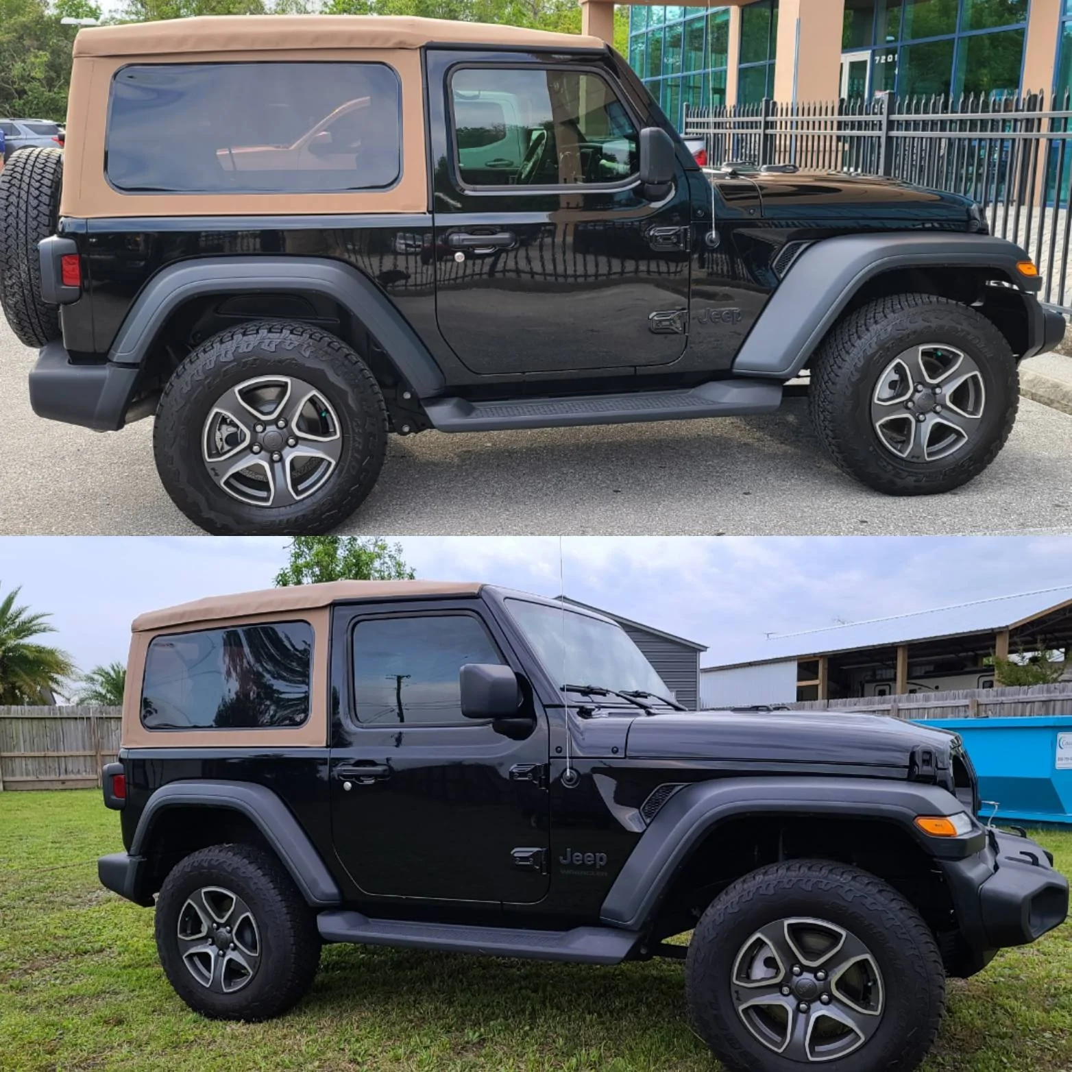 Jeep Wrangler JL One week in... IMG_20220416_185445