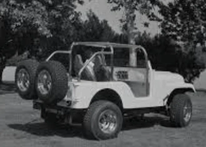 Jeep Wrangler JL Full size spare necessary? 853351F0-7AD6-40B2-8DE4-A3F70F2B0E2A