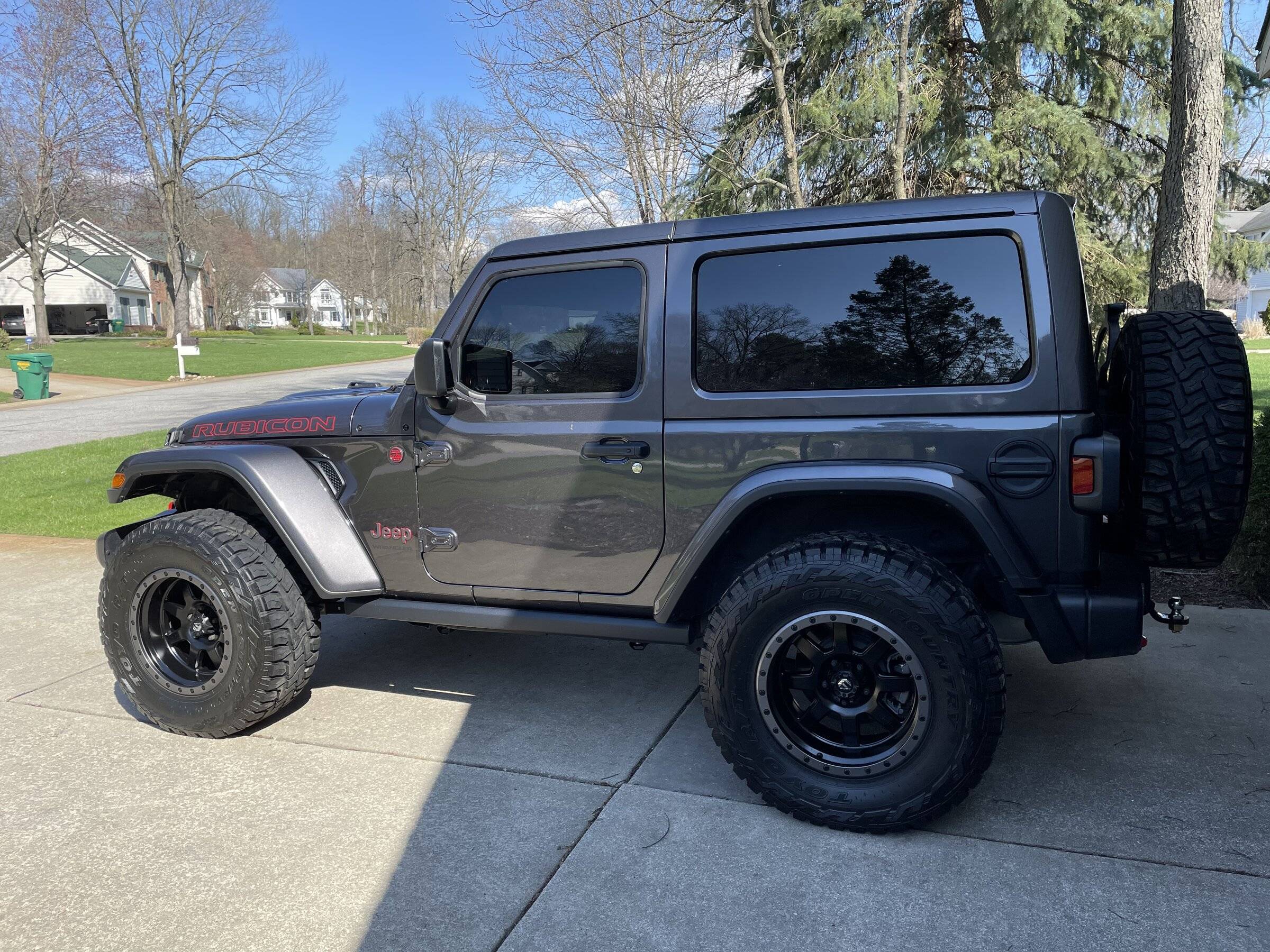 Jeep Wrangler JL What did you do to your 2dr today? 626C5834-C7F6-458A-916E-DF0F1113911A