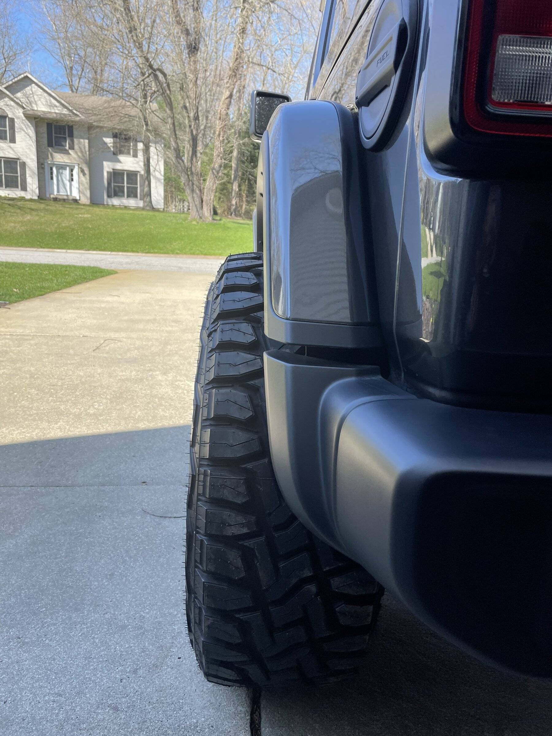 Jeep Wrangler JL What did you do to your 2dr today? 6D65C356-8DBF-465A-A90D-62DD0EC88163
