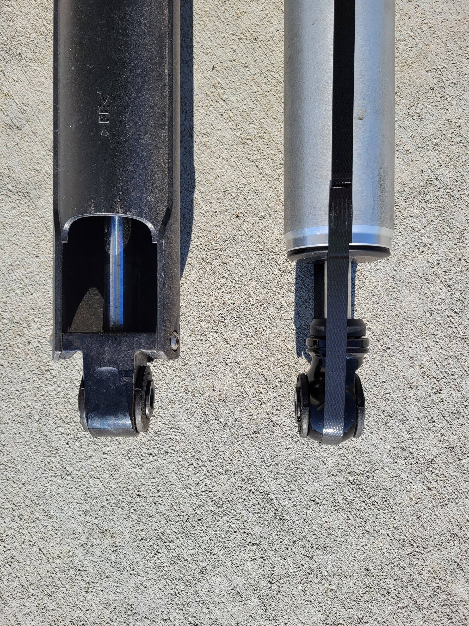 Jeep Wrangler JL Gladiator Fox shocks on JLUR? 20220417_083250