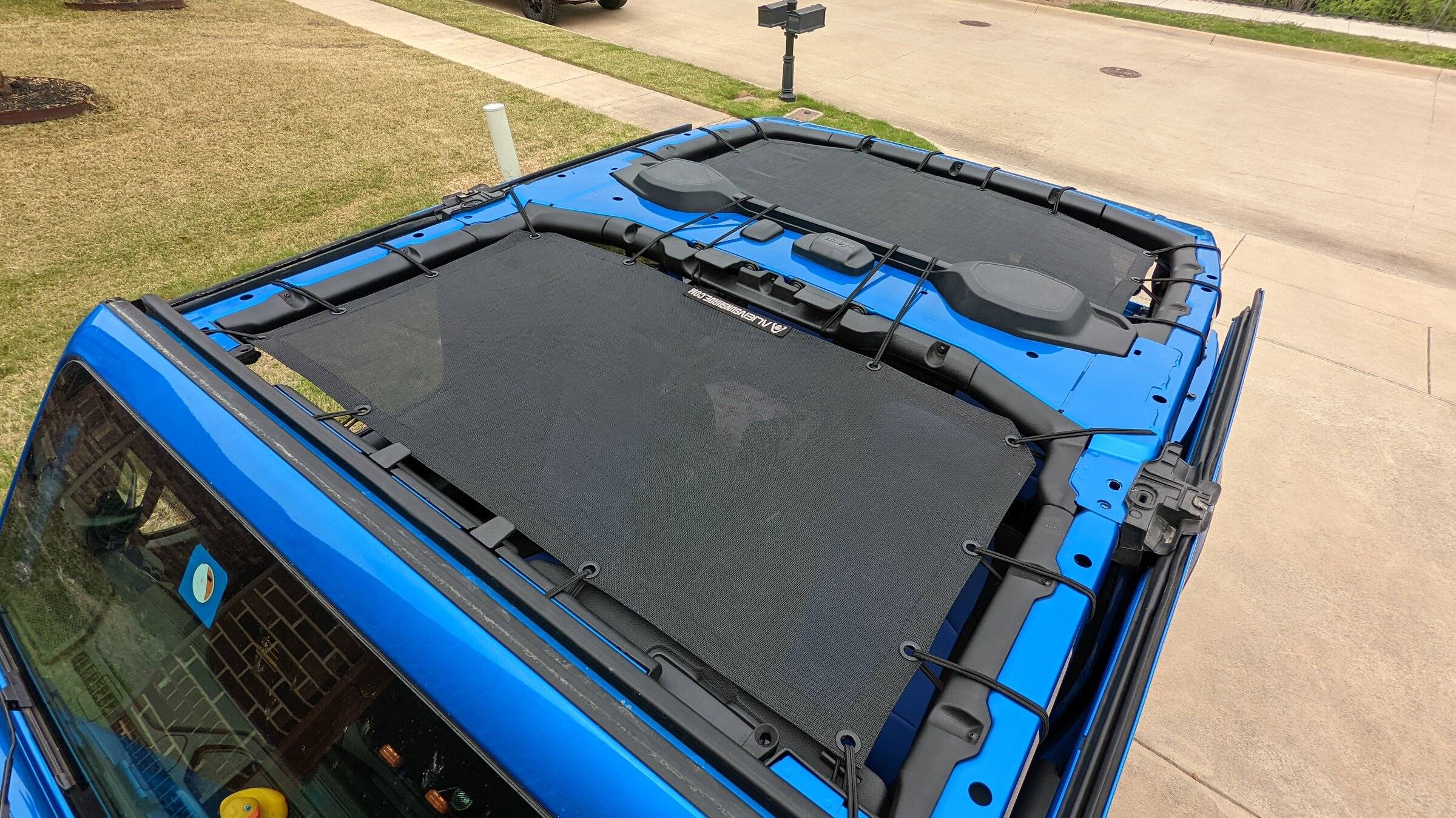 Jeep Wrangler JL "Joyride" Hydro JLUSA Build Thread PXL_20220417_181243256