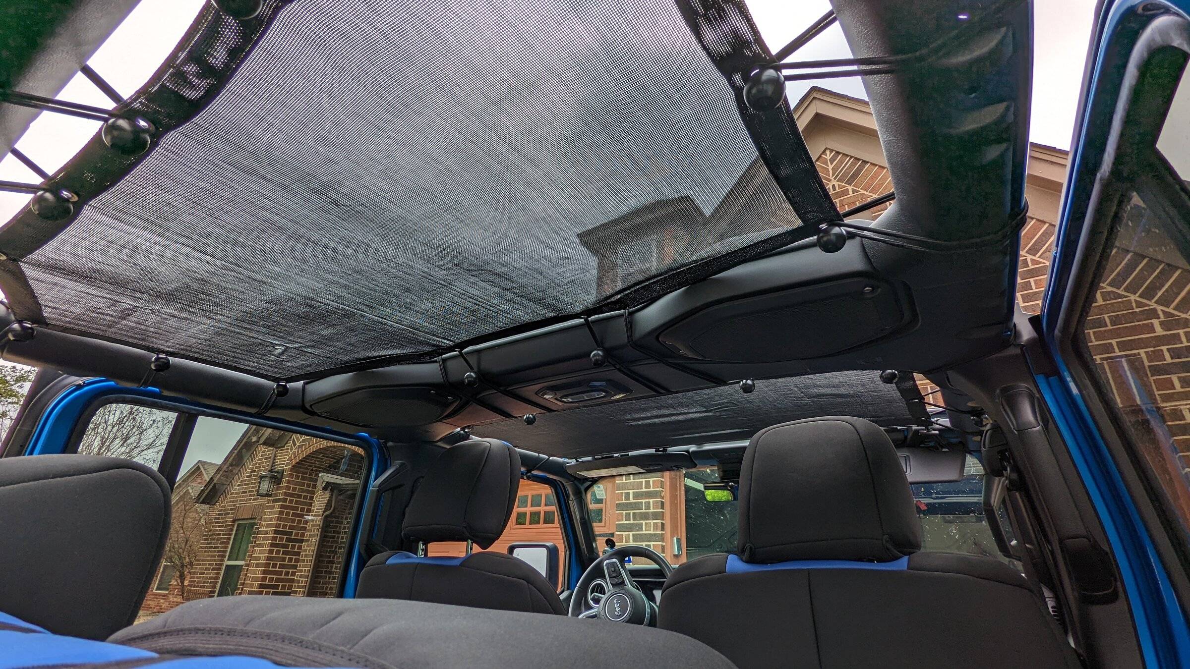 Jeep Wrangler JL "Joyride" Hydro JLUSA Build Thread PXL_20220417_181324798