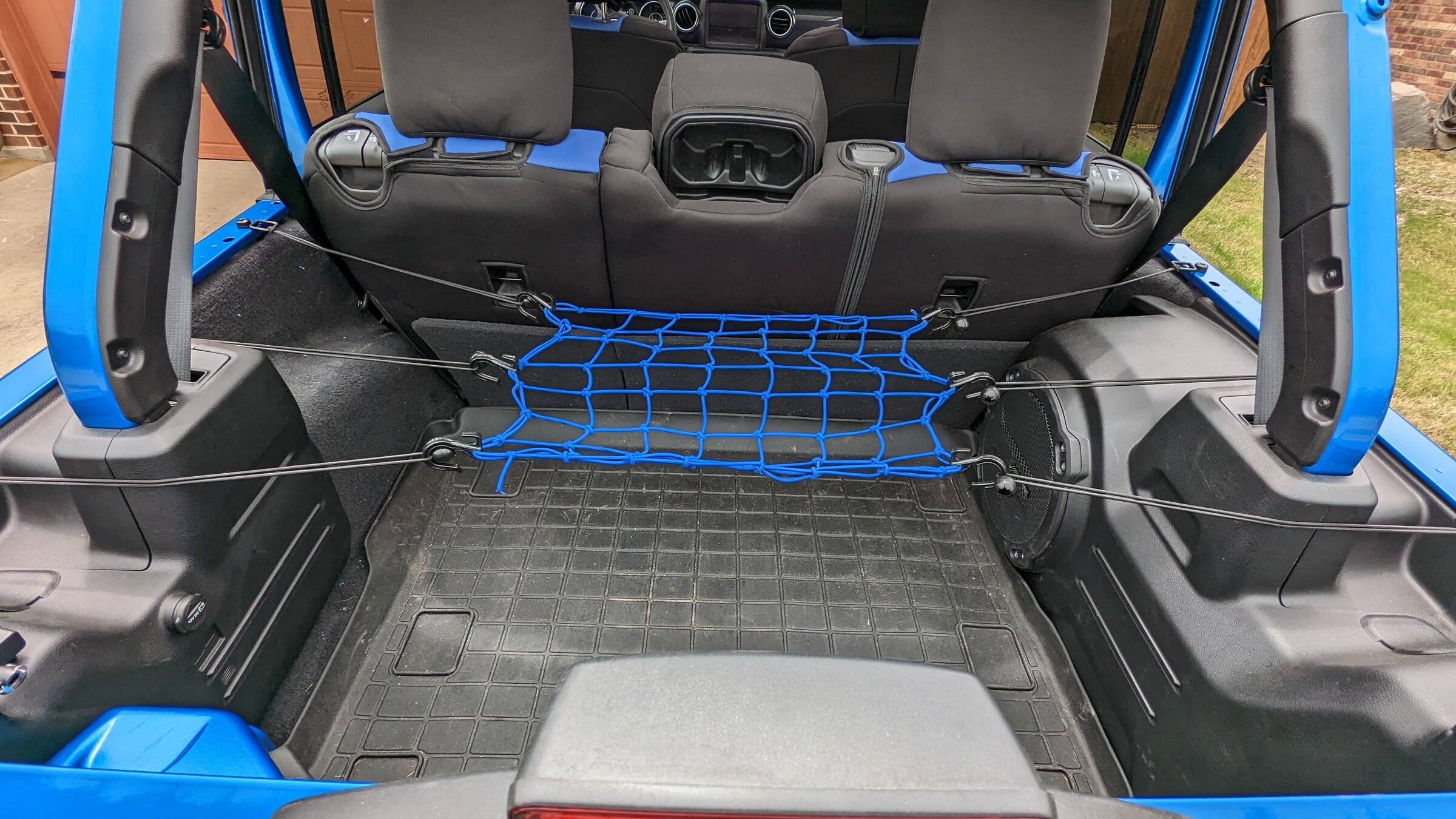 Jeep Wrangler JL "Joyride" Hydro JLUSA Build Thread PXL_20220417_181306012