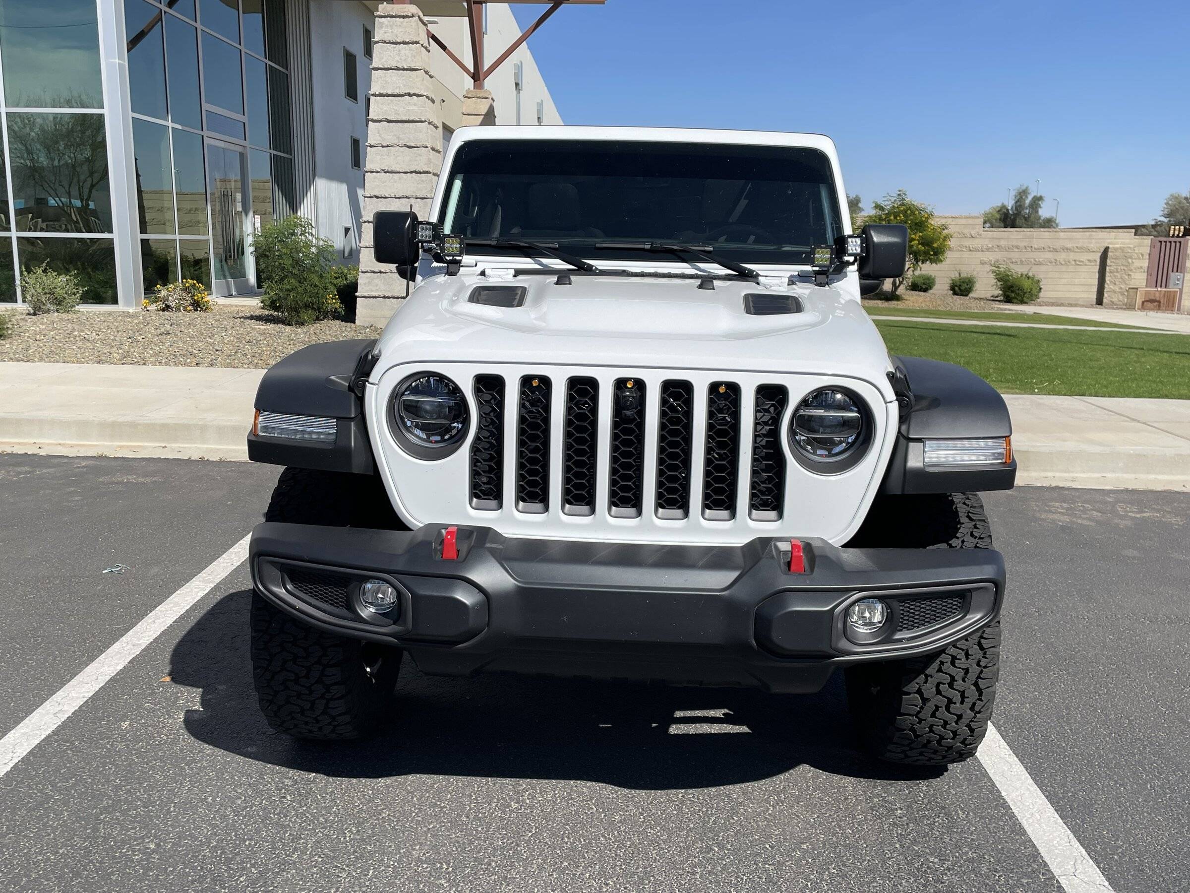 Jeep Wrangler JL '22 JLR 2Dr Spotless IMG_5298