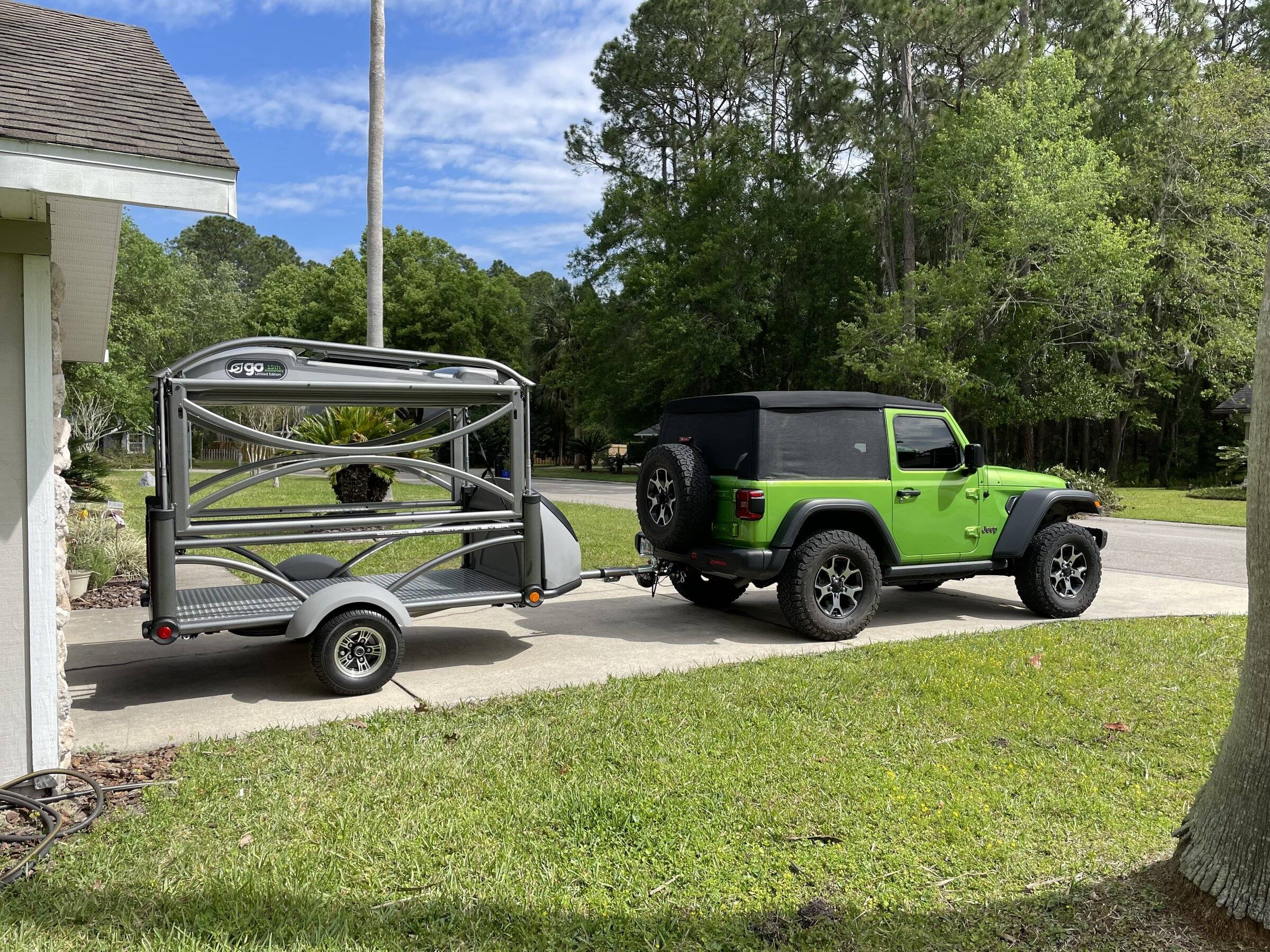 Jeep Wrangler JL Towing stuff with your 2dr (pics?) 23A3C60F-69A0-488E-B179-B6953008AED3