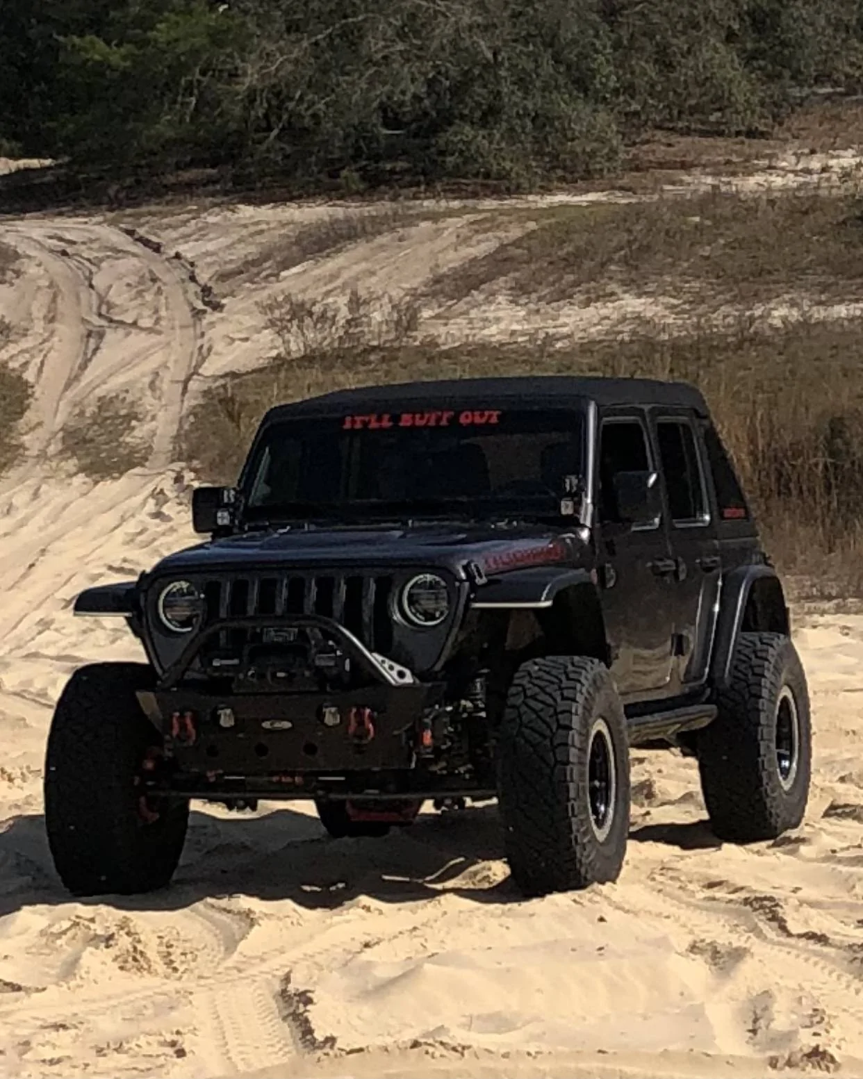 Jeep Wrangler JL A 75A6CFB6-0F0E-4C81-8EC5-F8948C050030
