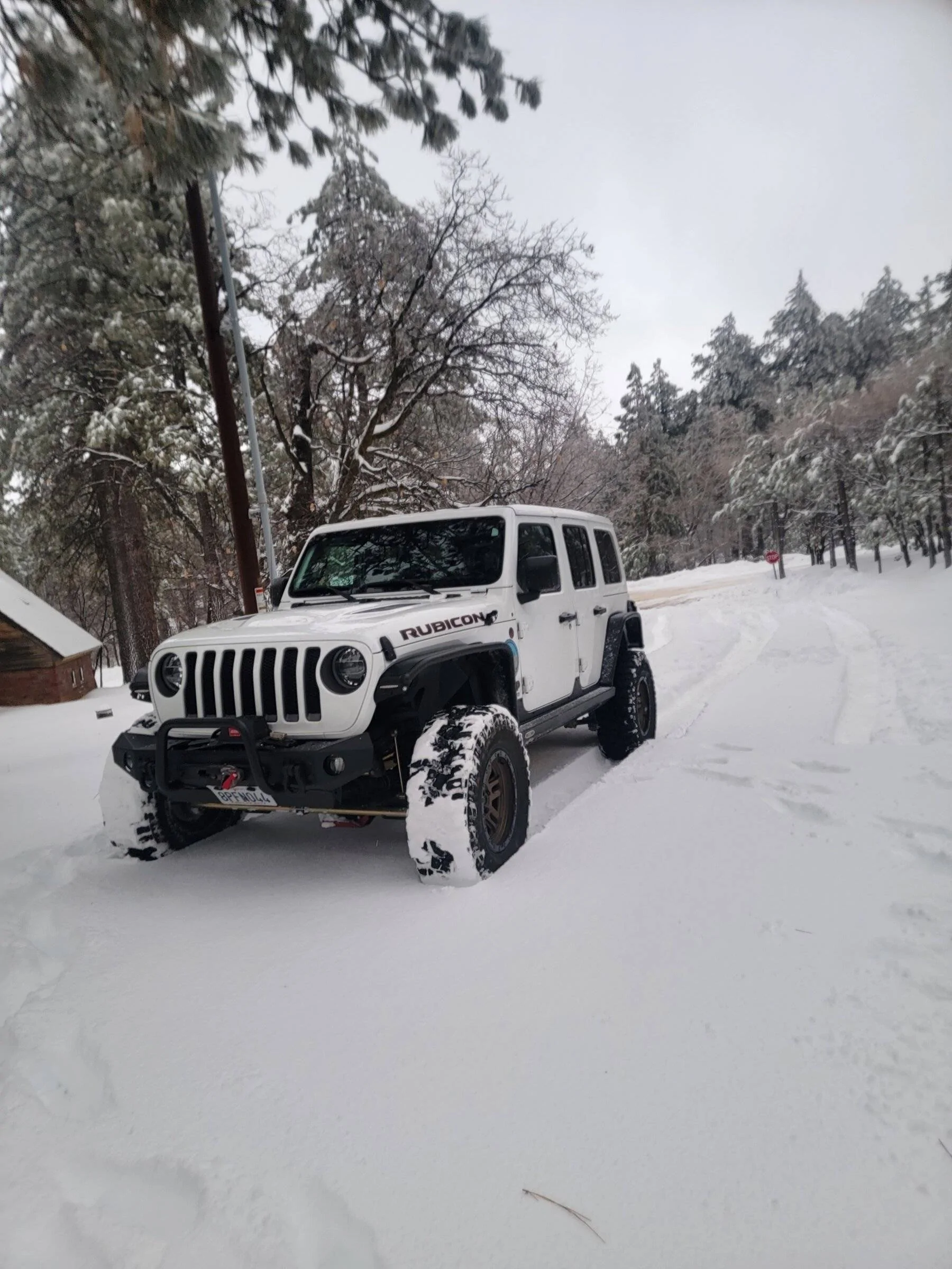 Jeep Wrangler JL Help me prioritize my mods 20220223_161429