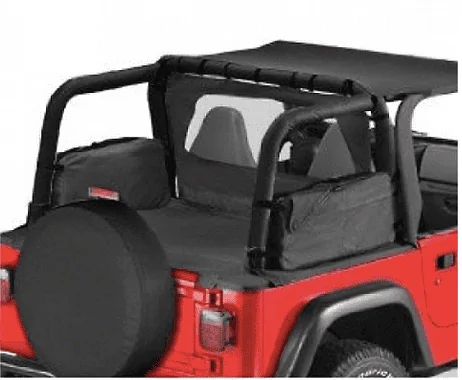 Jeep Wrangler JL Interior/Exterior Storage Ideas Area Screen Shot 2022-04-18 at 7.31.38 AM
