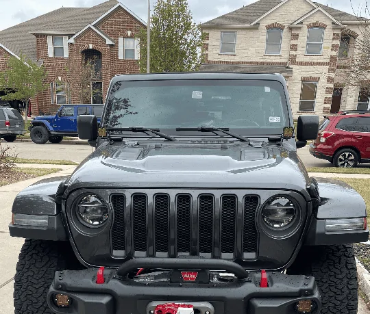 Jeep Wrangler JL Pillar 'ditch' lights? 1650294586512