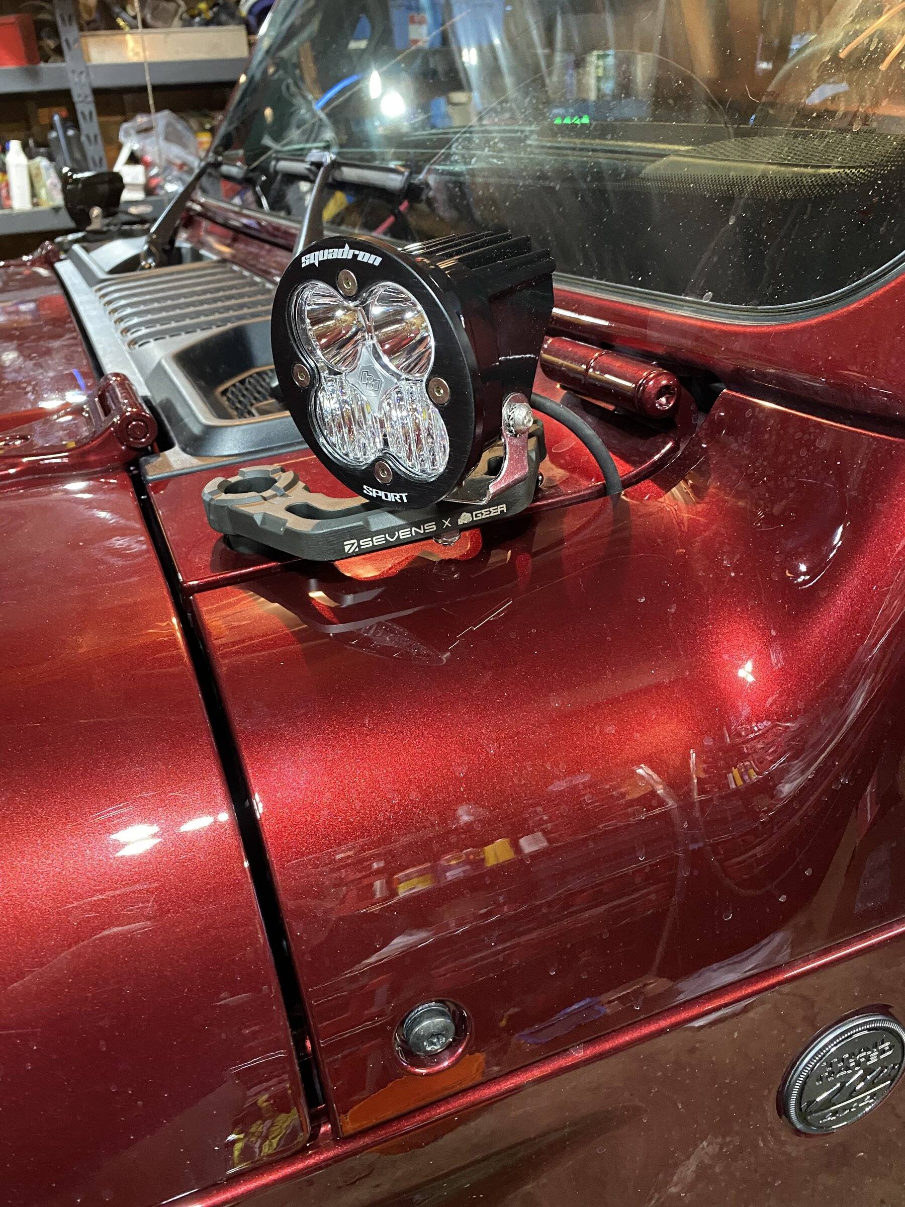 Jeep Wrangler JL Pillar 'ditch' lights? 9D3171D8-7D68-48A8-8545-0C4CFEF7525C