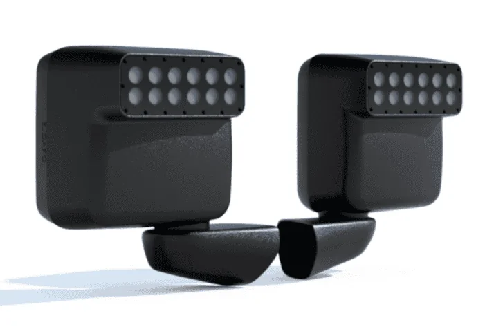 Jeep Wrangler JL Pillar 'ditch' lights? 1650297570266
