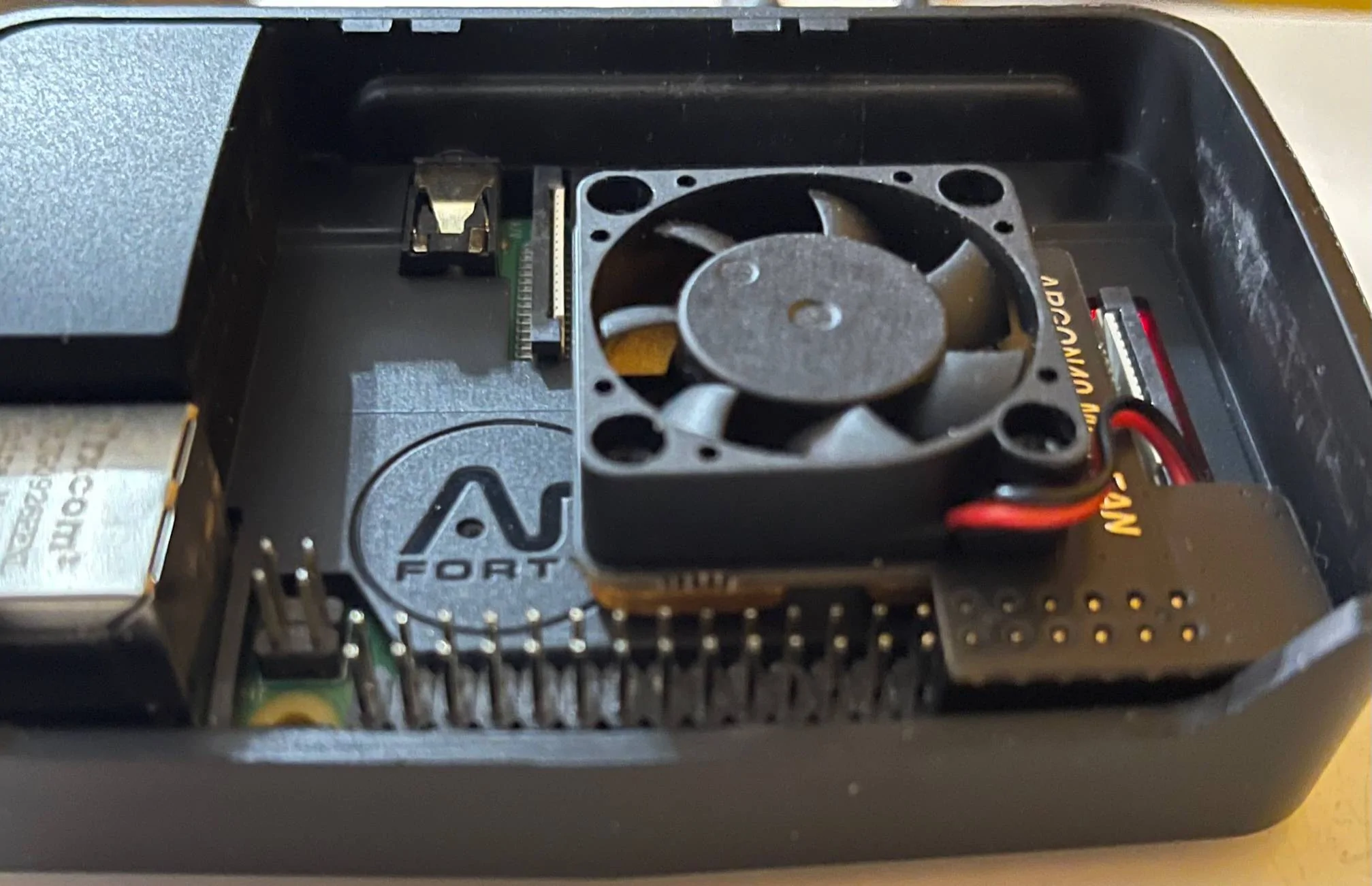 Jeep Wrangler JL JEEP HACKING CAN-C / CAN-IHS / UDS ! (Reverse Engineering) Argon40 Poly+ Case for RPi4