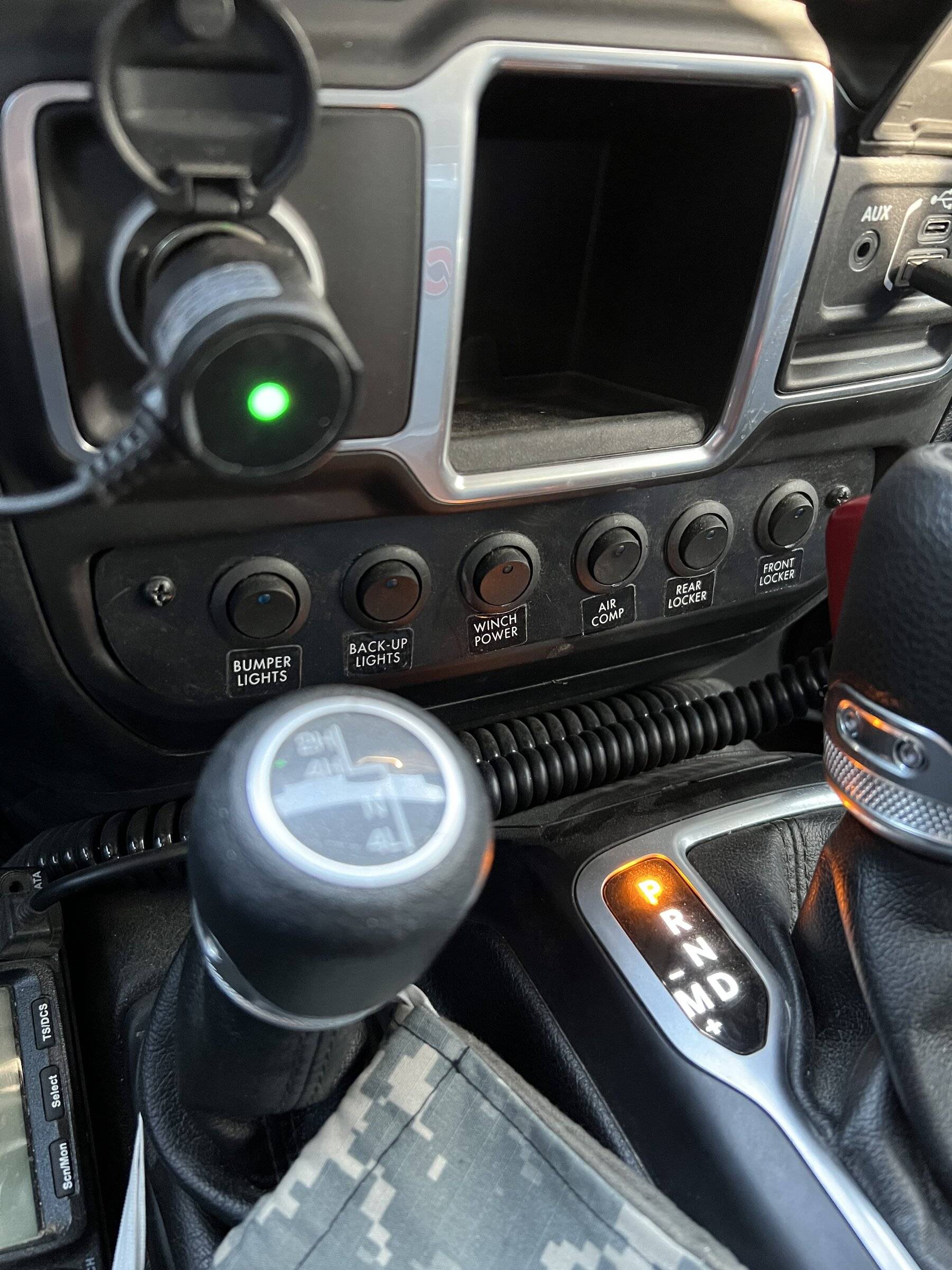 Jeep Wrangler JL 2018 jlu sport 5E228F36-D6F4-420E-967C-790315764662