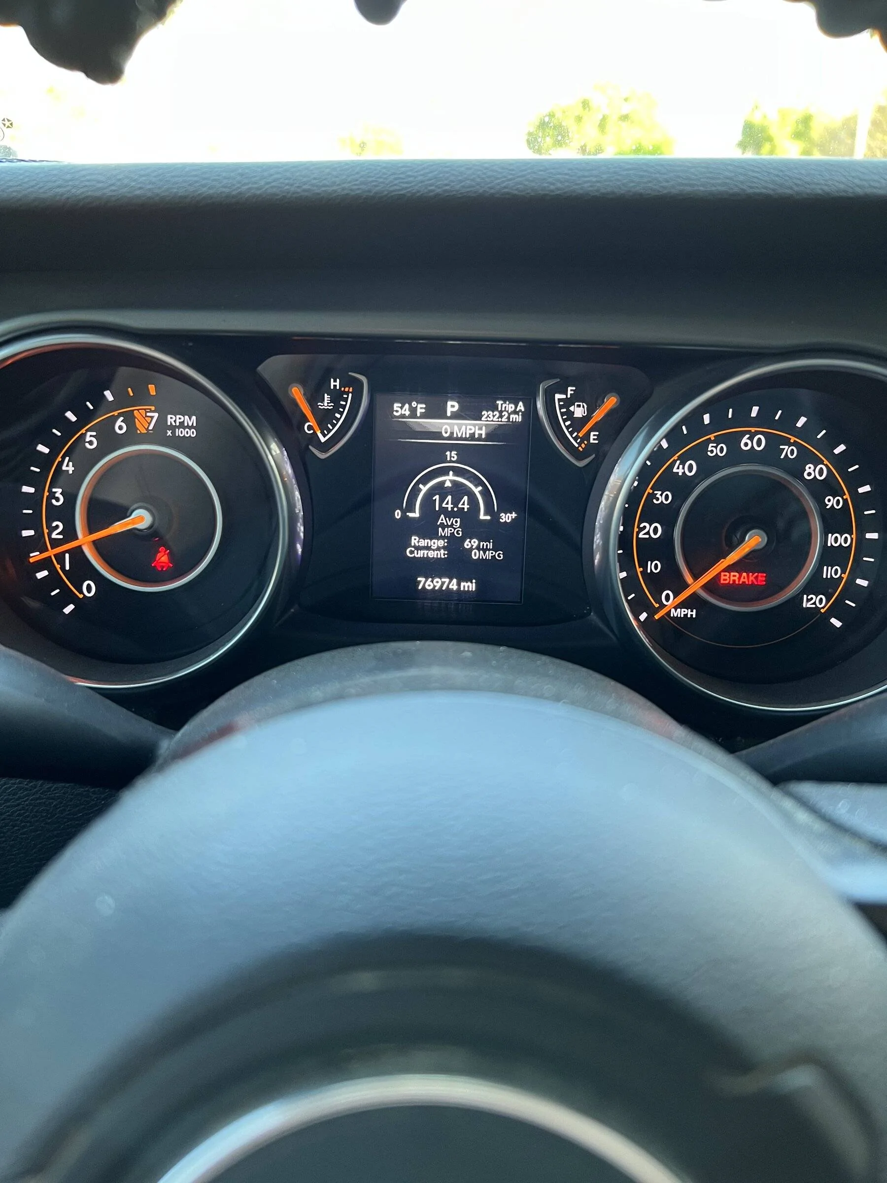 Jeep Wrangler JL 2018 jlu sport FC0C48B8-C805-4042-80F5-4A91D7DB40BB