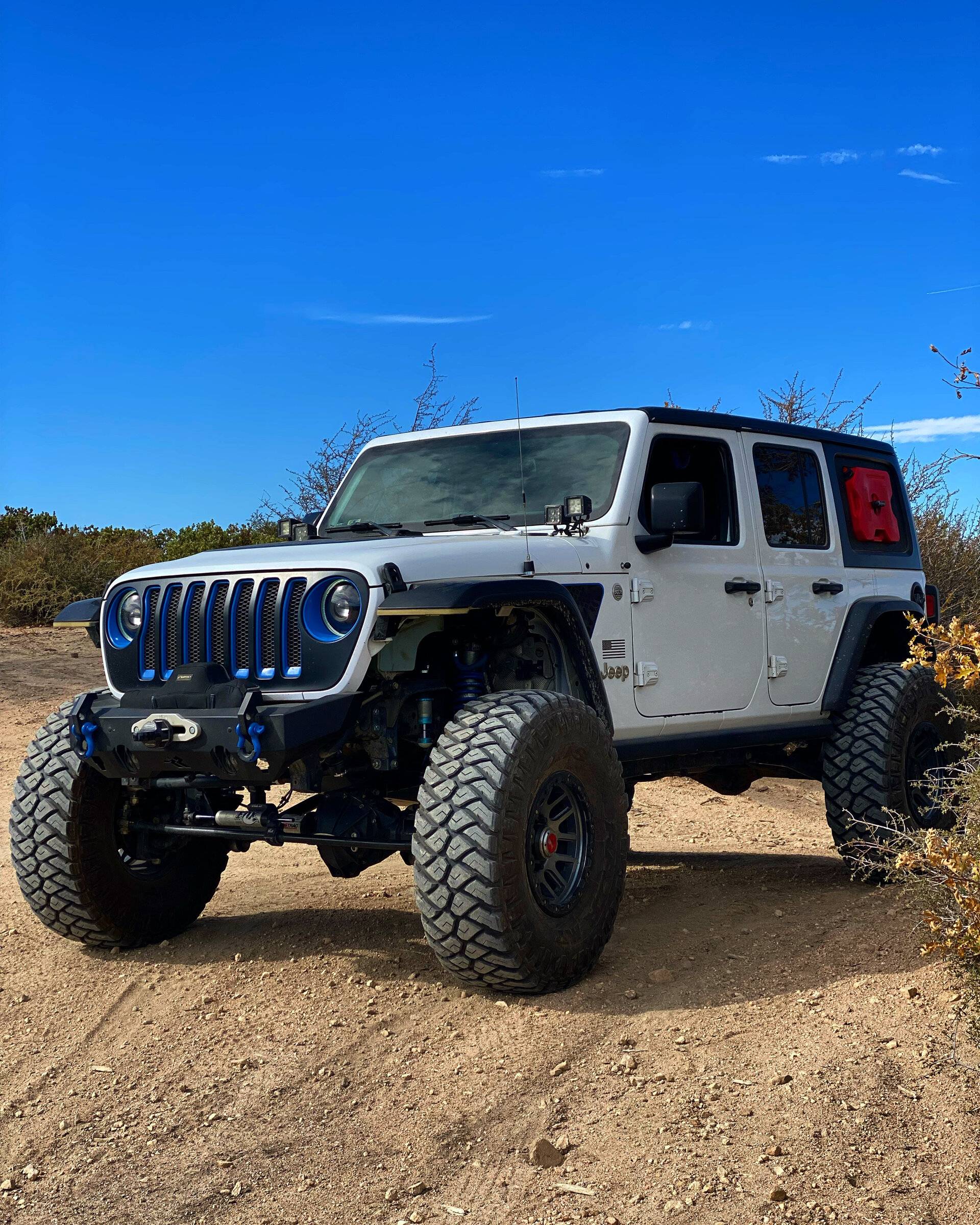 Jeep Wrangler JL 2018 jlu sport B026C2D7-A2AC-4838-ABD7-005134556DA5