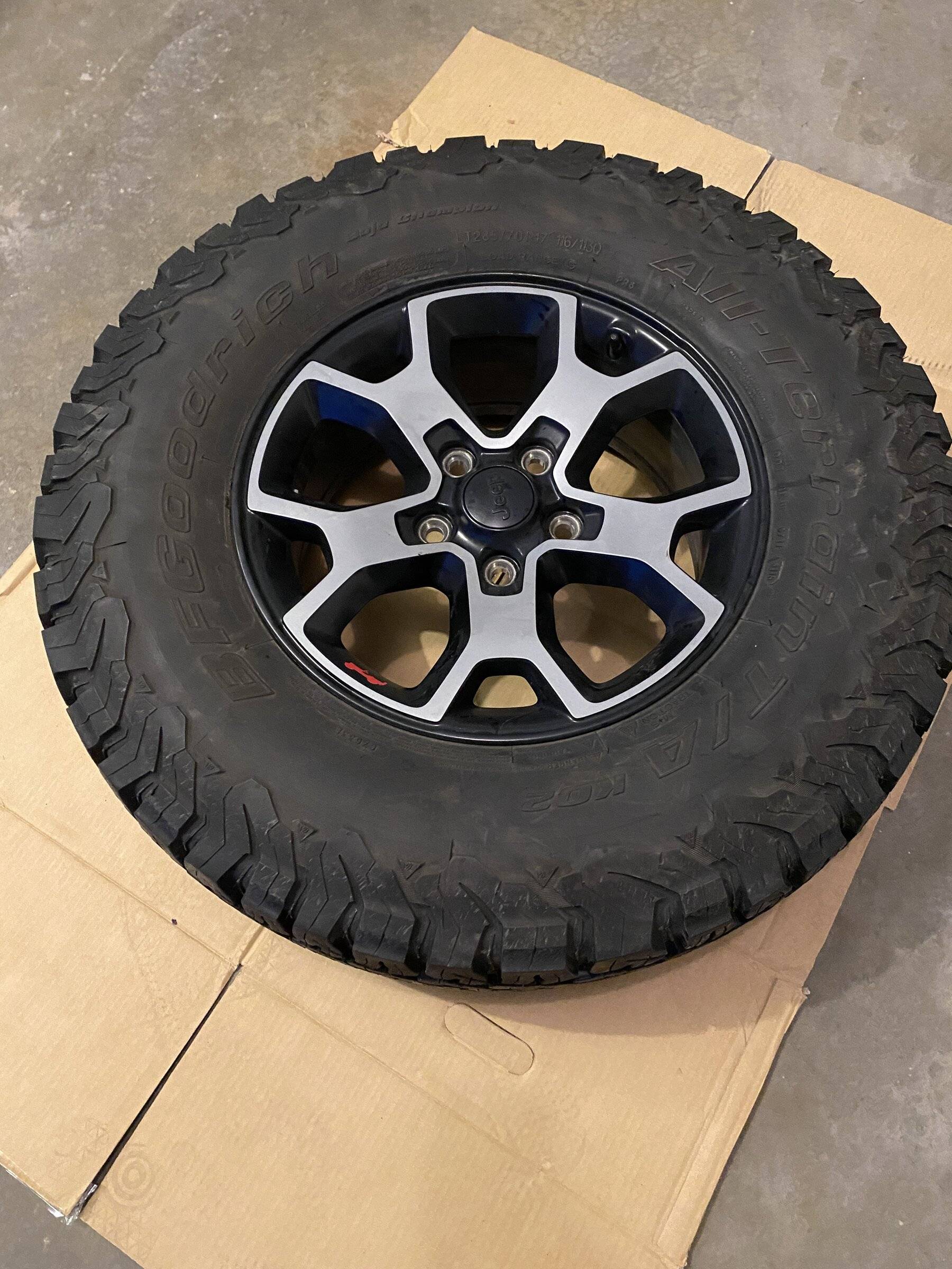 Jeep Wrangler JL Rubi Wheels and Suspension 6A9AE865-2800-4E8A-85ED-3954C726D6EE