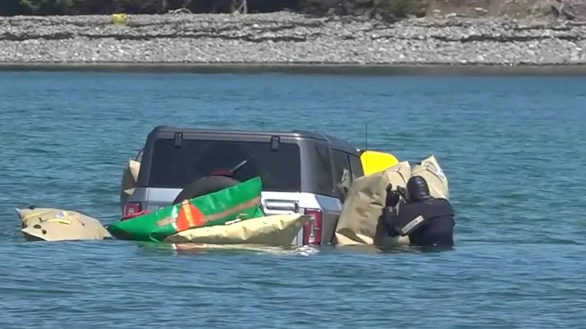 Jeep Wrangler JL Can the new Bronco float? Bronc Floats