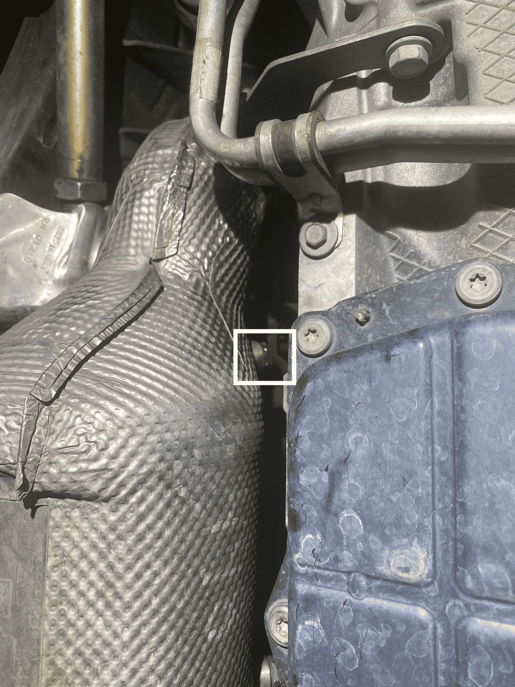 Jeep Wrangler JL DPF Inlet Pressure Sensor tempImageE0rSGx