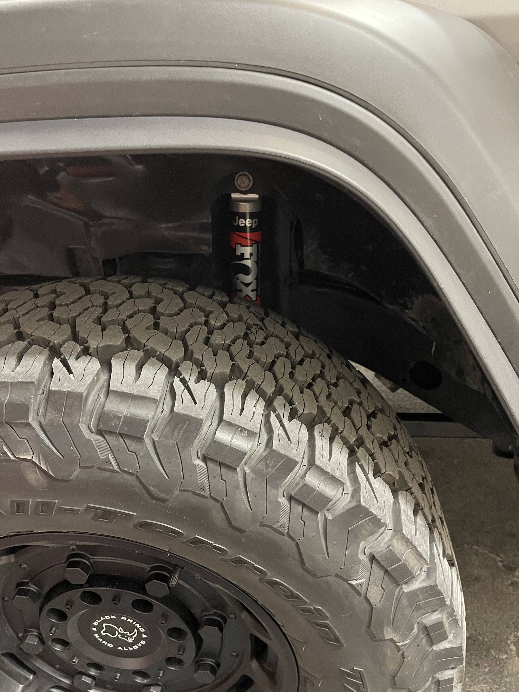 Jeep Wrangler JL Gladiator Fox shocks on JLUR? B2784F64-0569-46E5-B92B-97A00477A59C