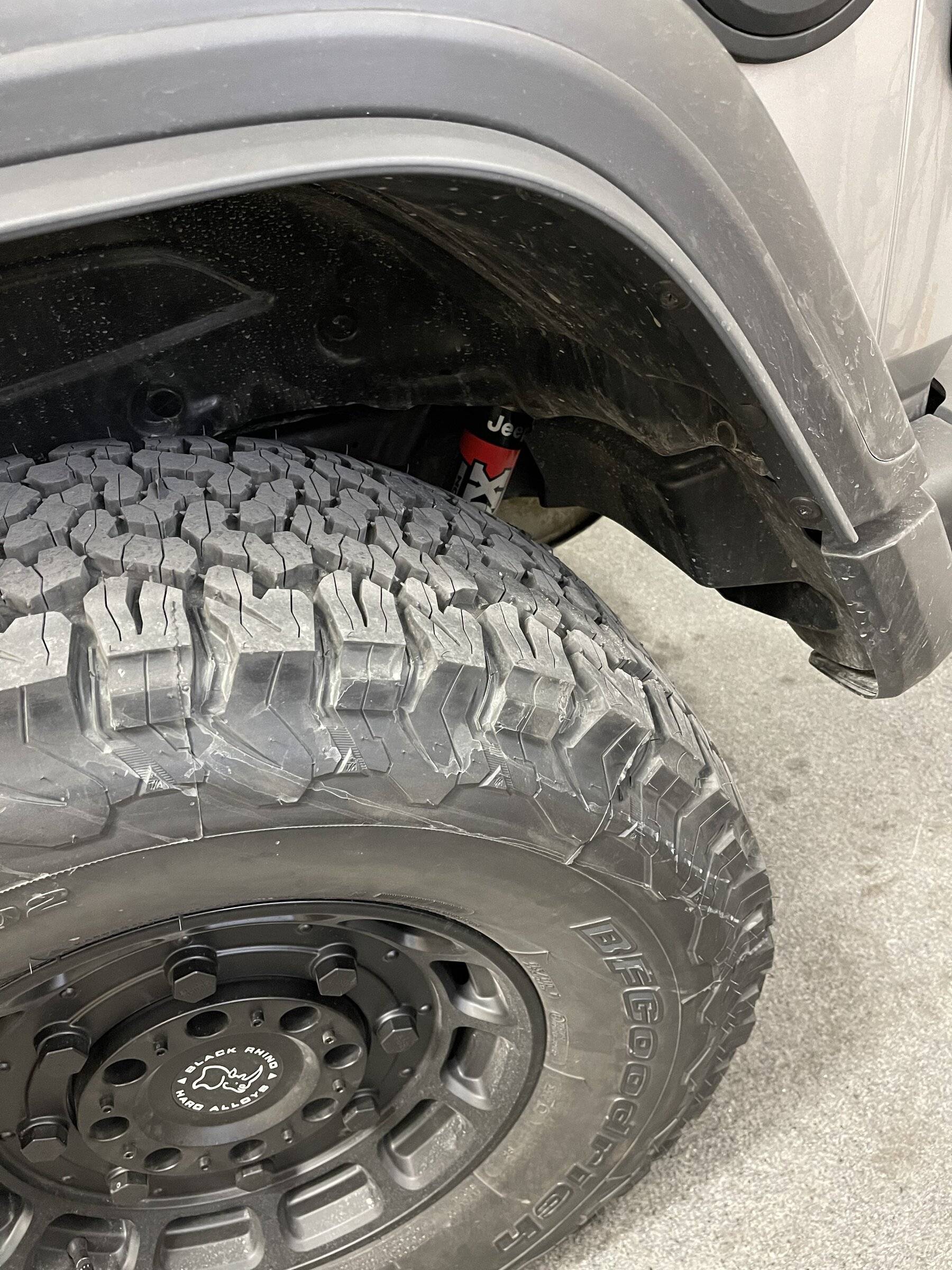 Jeep Wrangler JL Gladiator Fox shocks on JLUR? D1CD6881-168F-46EB-8920-FD7263CD7ADA