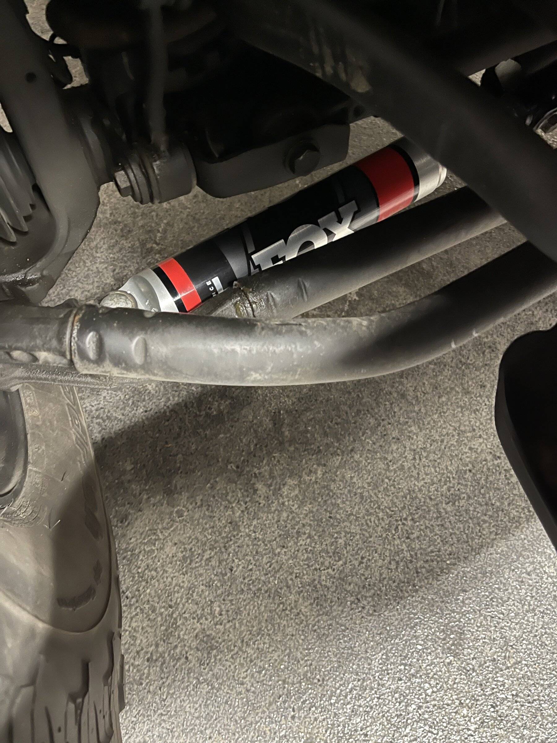 Jeep Wrangler JL Gladiator Fox shocks on JLUR? C4F82E63-BA01-4135-891F-692EADD825ED