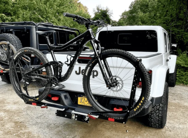 Jeep Wrangler JL Bike Rack Clearance 1650415168076