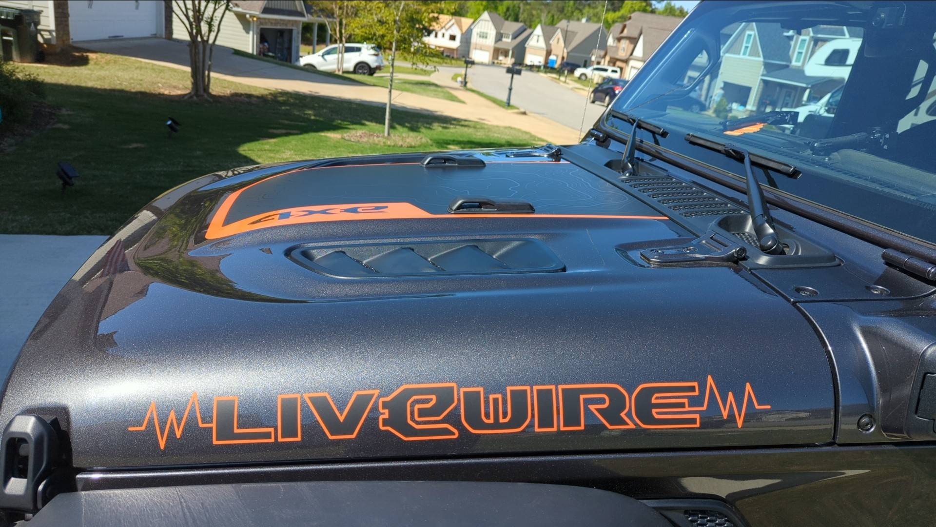 Jeep Wrangler JL Going from Surf Blue to Orange themed 4xe - Updated with pics IMG_20220419_153202_01