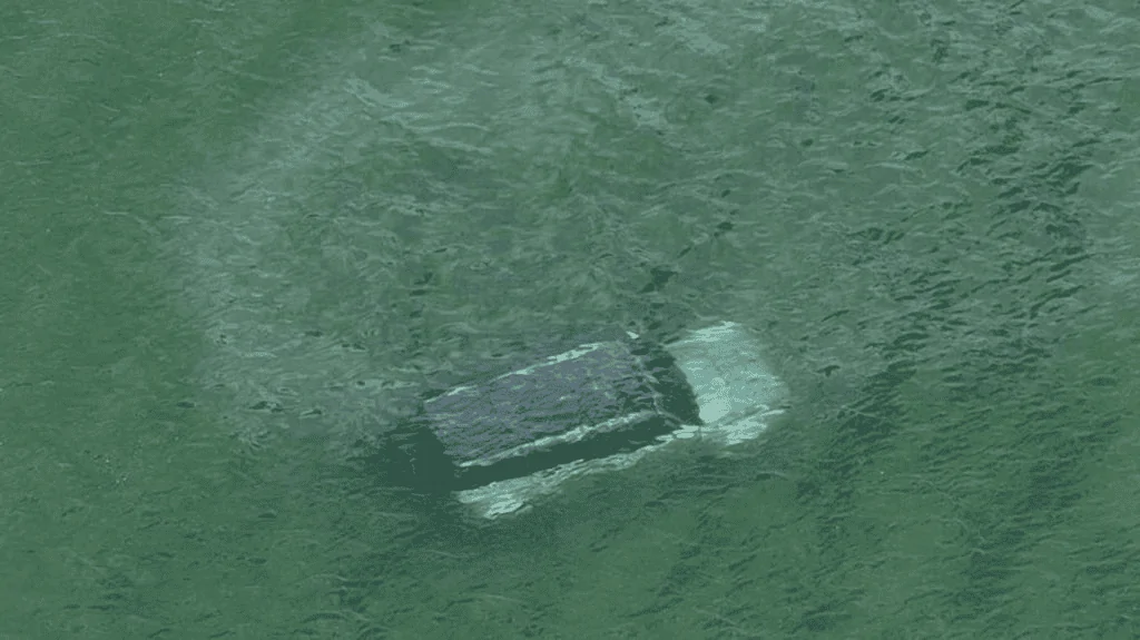 Jeep Wrangler JL So Broncos aren't amphibious... 1650419007449