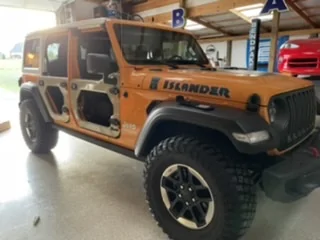 Jeep Wrangler JL Core doors on a jlu 1766FB4D-4BDC-47FA-8857-AF7C2CB7ECA3