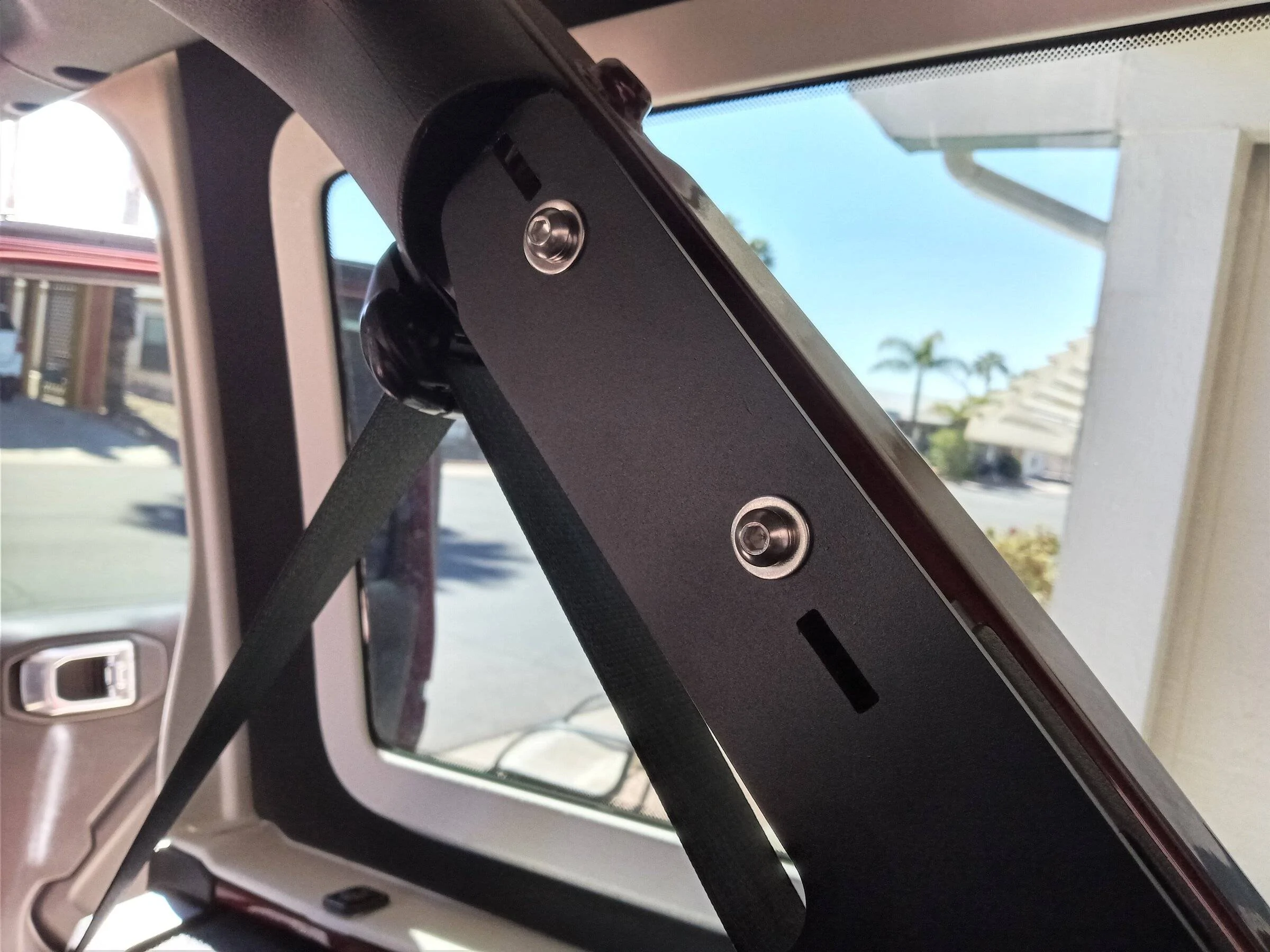 Jeep Wrangler JL WTB: Rear Cargo shelf for JLU IMG_20220312_131259