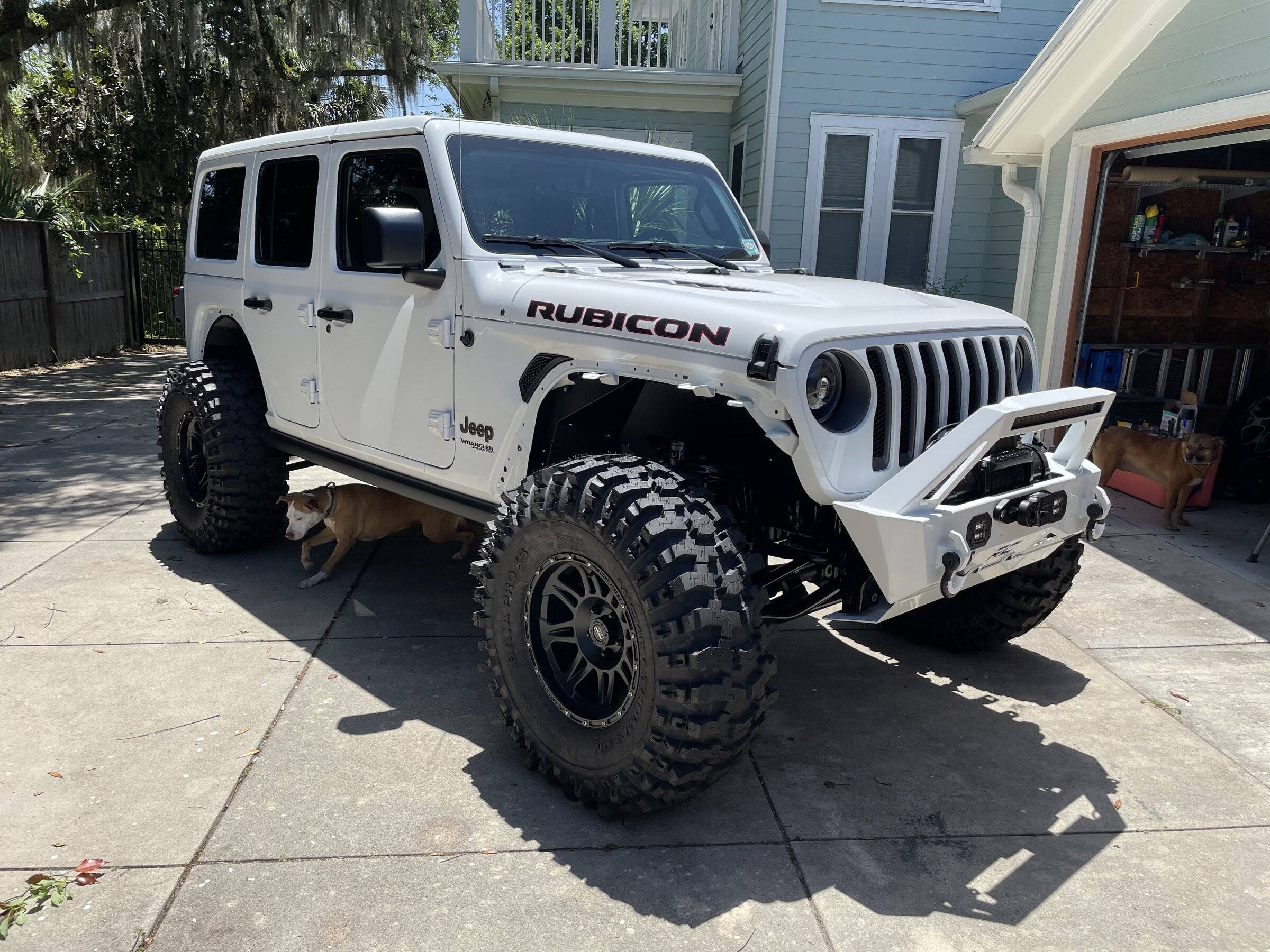 Jeep Wrangler JL Tire size 531EB4A8-933D-4A4C-9ABA-9D12FEB42187