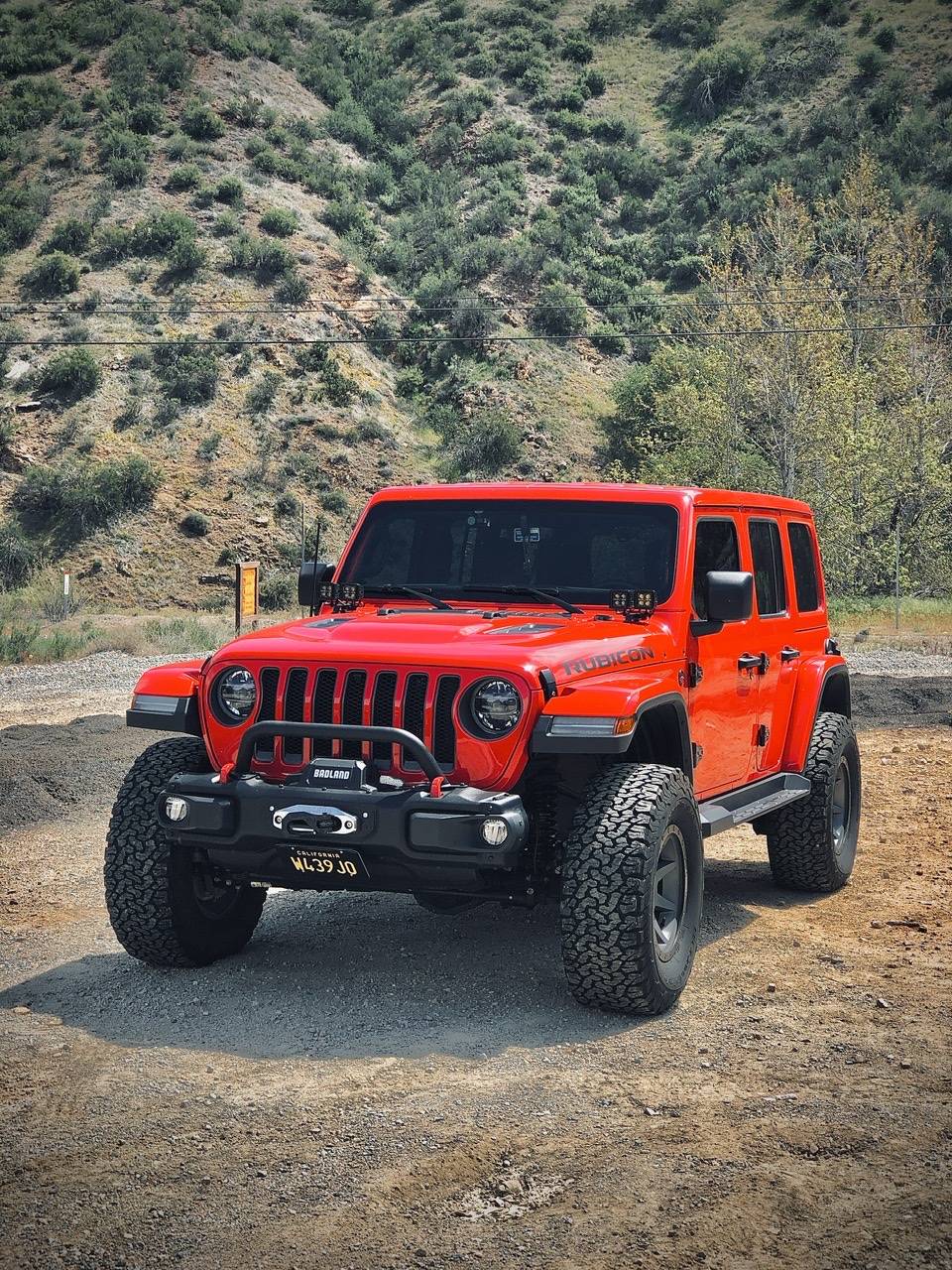 Jeep Wrangler JL Adjustable track bar needed?? EA31B55C-AD77-49CB-B5C6-AC598B2543AA