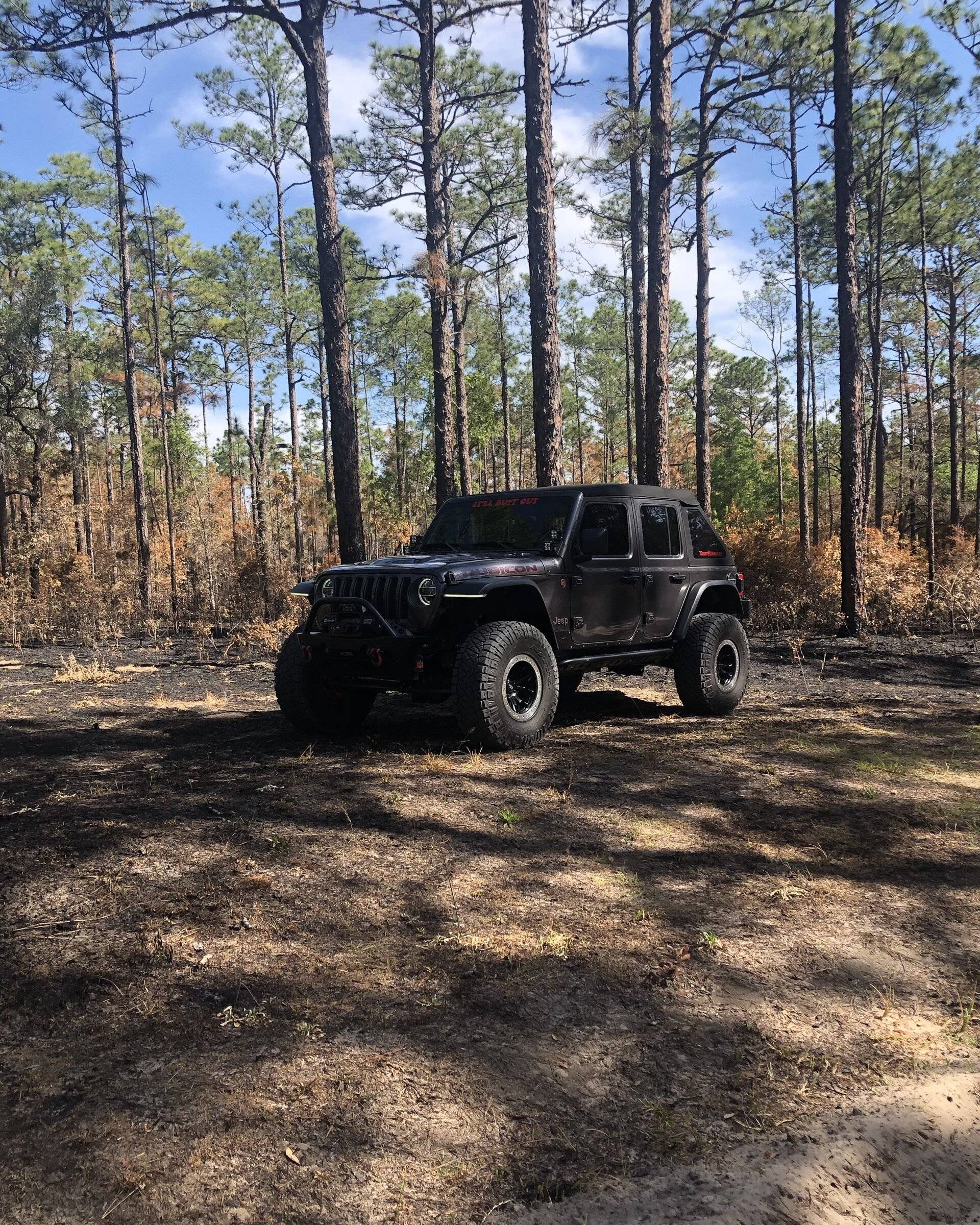 Jeep Wrangler JL Crystal Rubi build… EBA9D21B-A3AF-4EE6-BE74-2F2903BFFF44