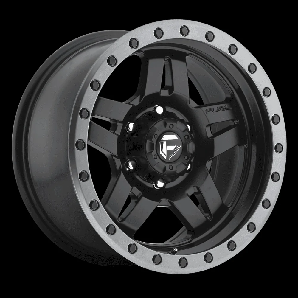 Jeep Wrangler JL Anyone rolling on Fuel Oxide wheels? 1650558130953