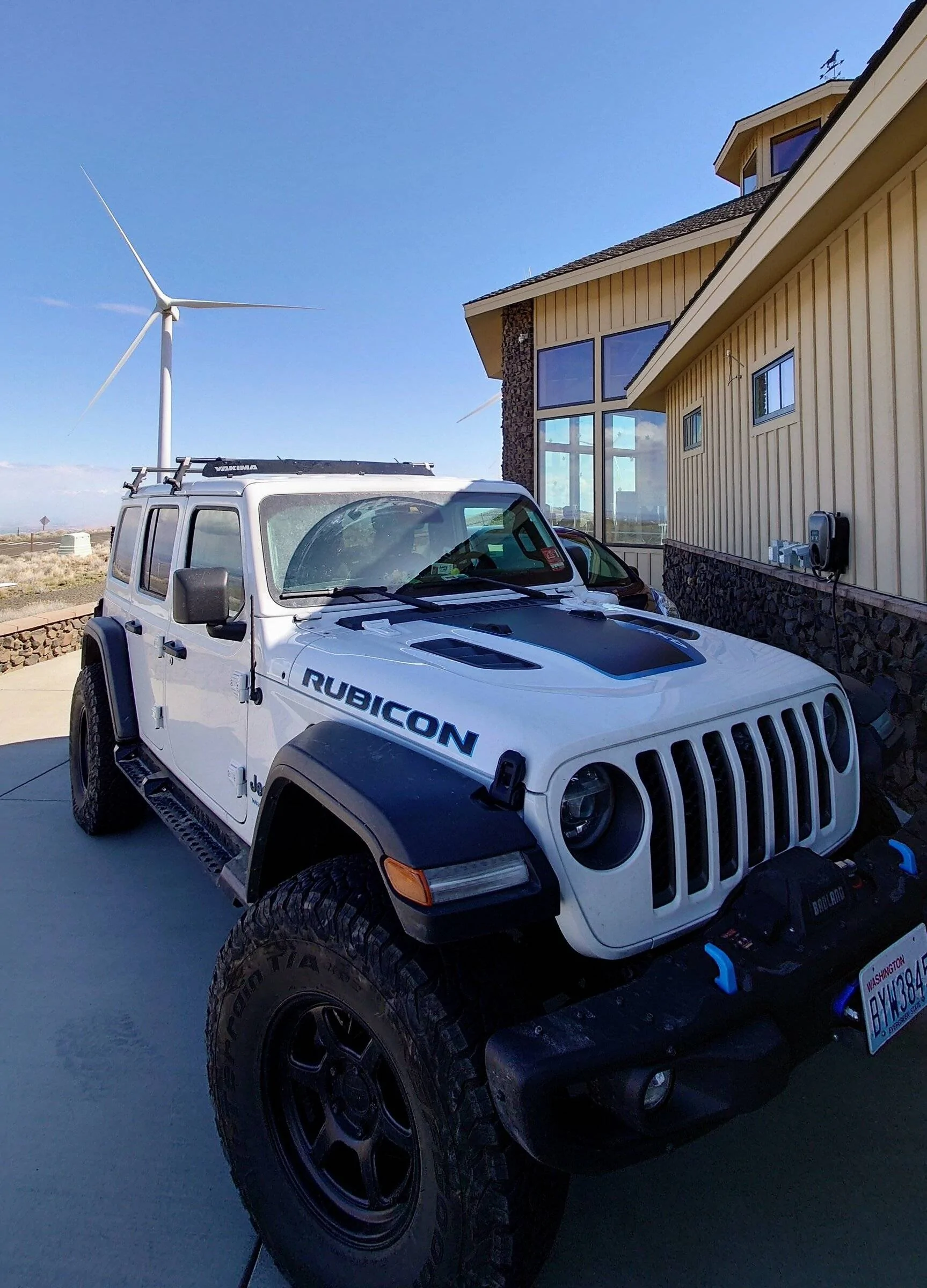 Jeep Wrangler JL Nailed it!!! 20220409_143252~2