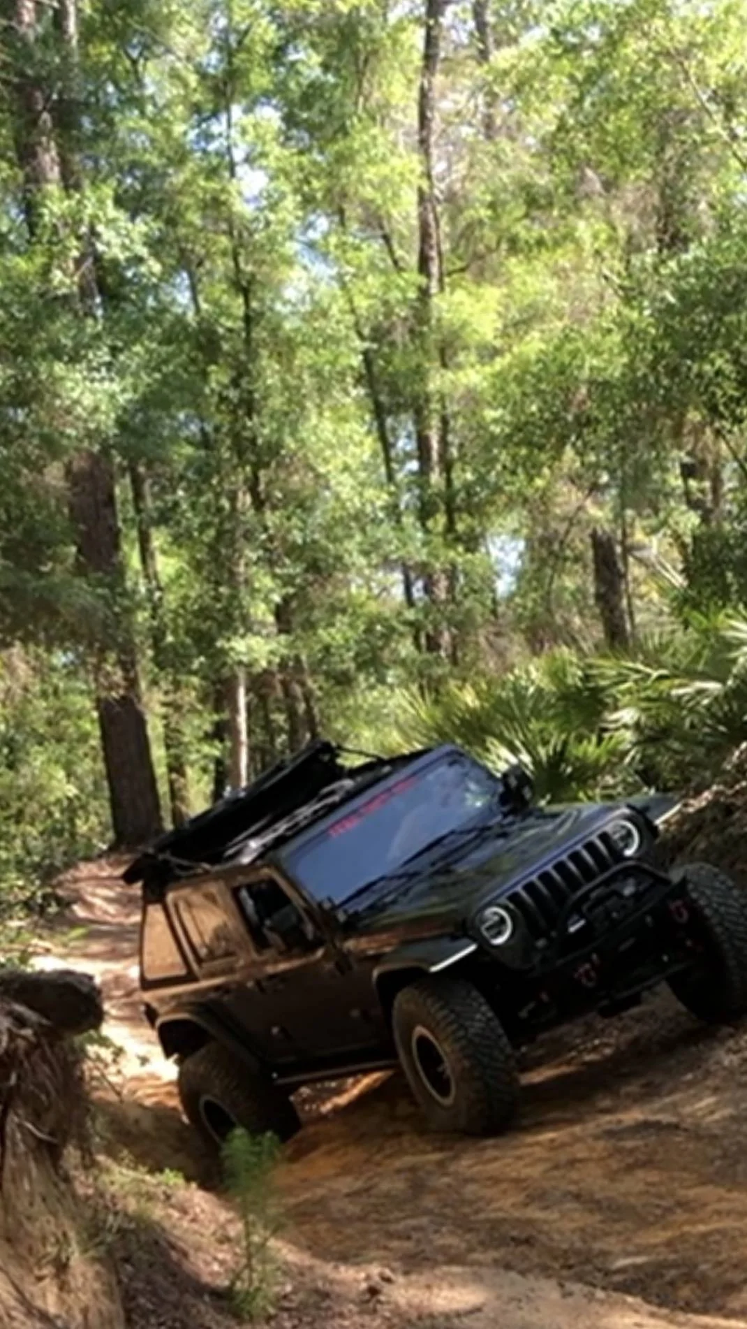 Jeep Wrangler JL Crystal Rubi build… 930DA3F9-F69E-40B5-8829-F3C5F529C8D9