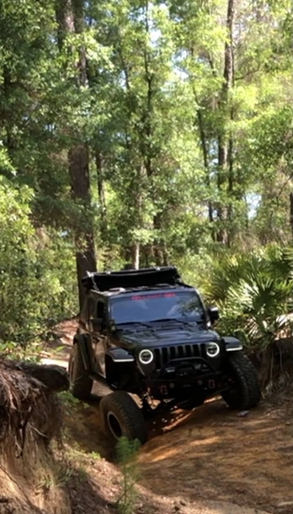 Jeep Wrangler JL Crystal Rubi build… 23FC6EDA-6455-4456-B0D8-25C3AE305580