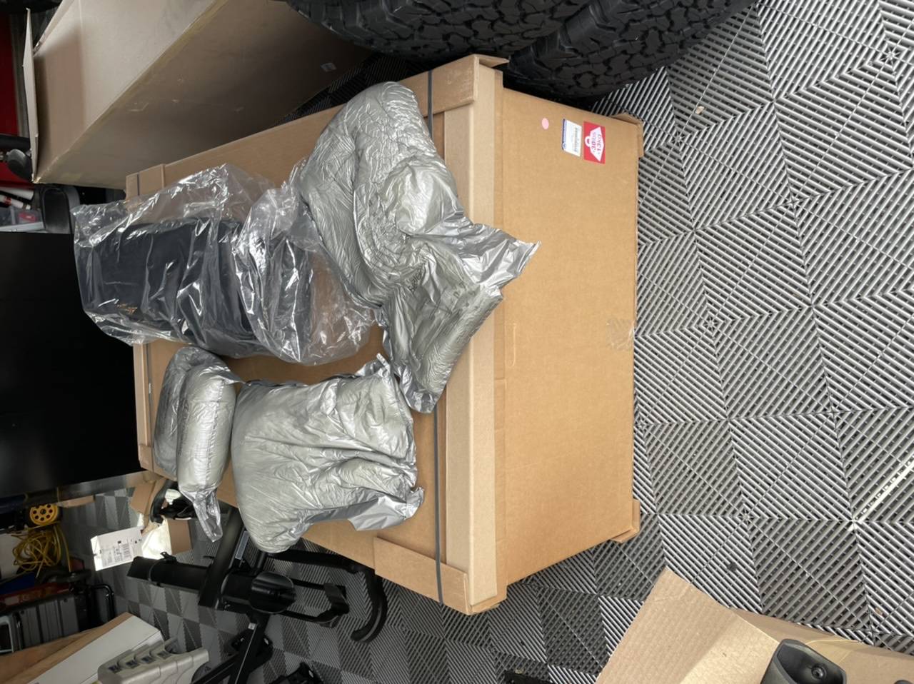 Jeep Wrangler JL Mopar Premium Soft Top - New In Box 1BB59D3D-445F-486B-B369-9BA0894551EC
