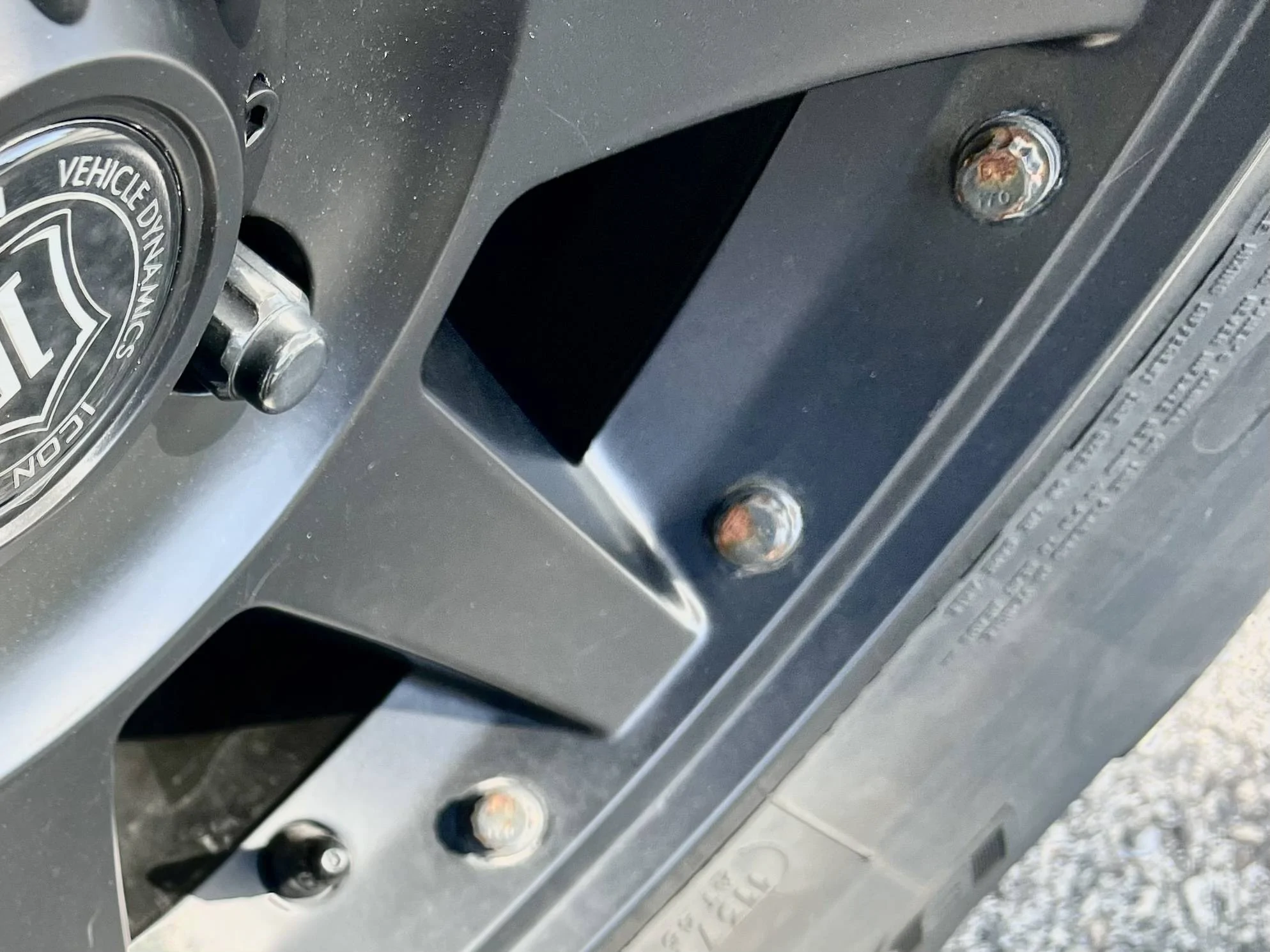 Jeep Wrangler JL Cheap, light, quality beadlocks...do they exist? DF8D861B-74C6-4048-A0C7-00BC212D0939