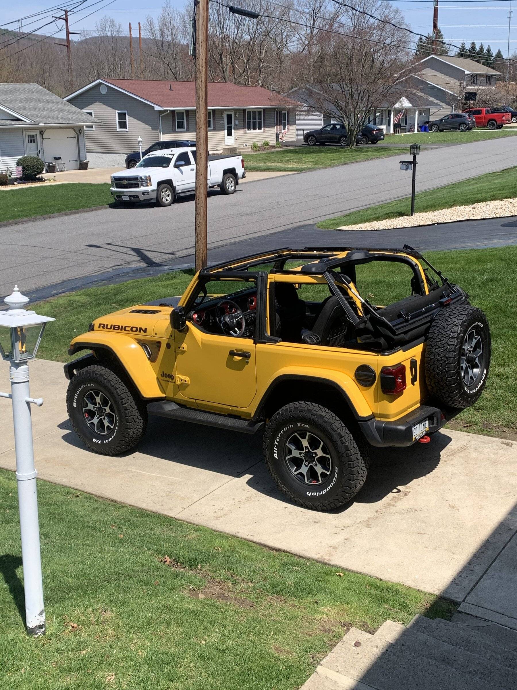 Jeep Wrangler JL Half doors 7509FA61-6EBA-48E6-803E-6C690148FFD2