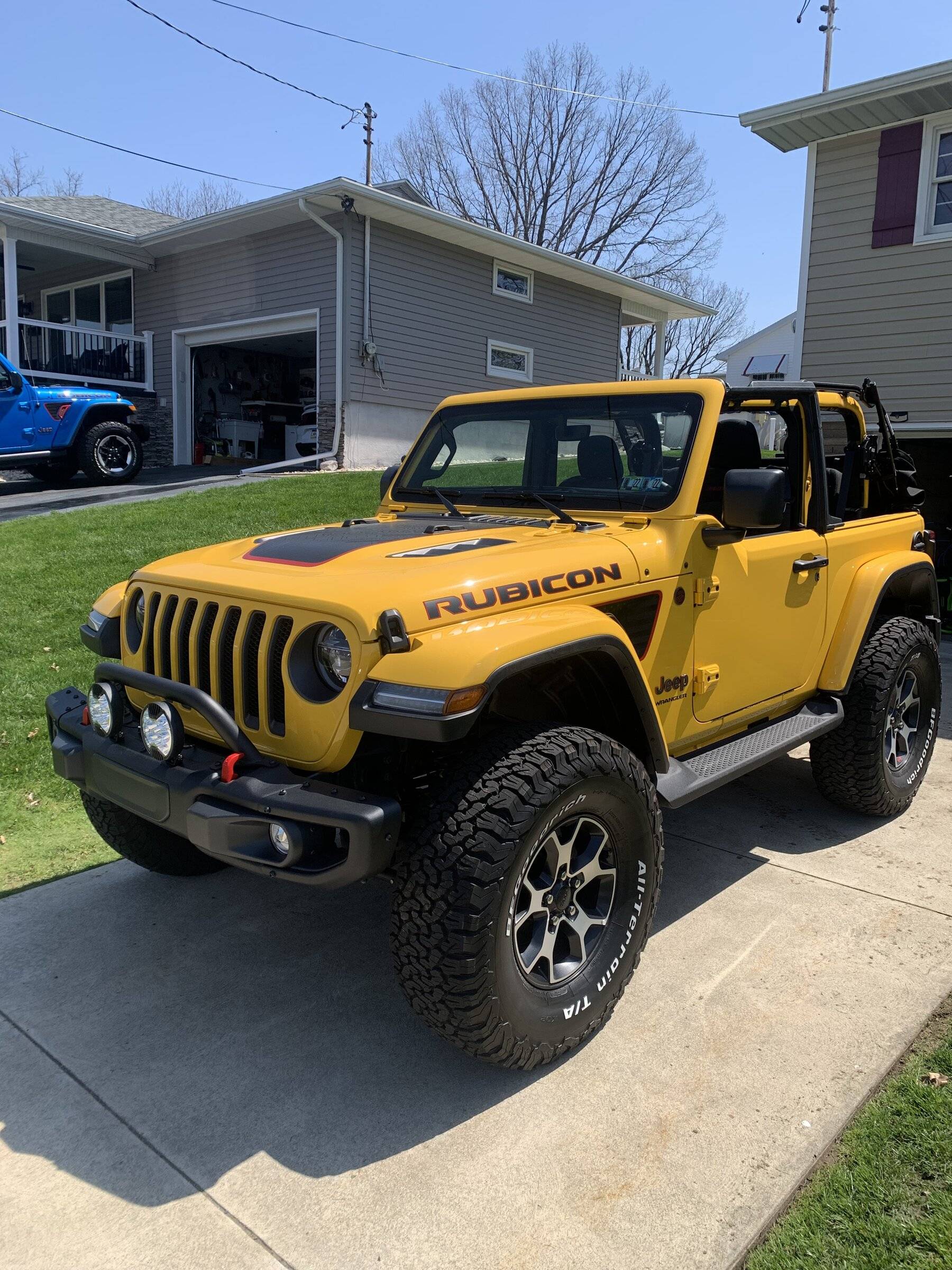 Jeep Wrangler JL Half doors 6BCE6058-871A-4F39-B15F-14F019F2D5FE