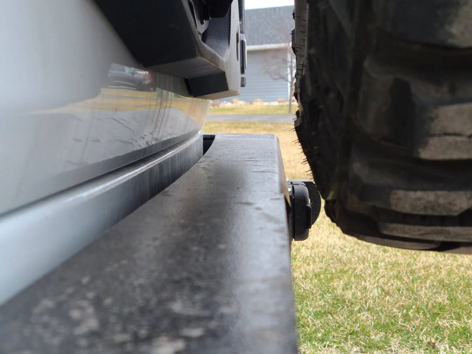 Jeep Wrangler JL ALUMINUM bumpers ONLY. Let's see them! 20220424_162402