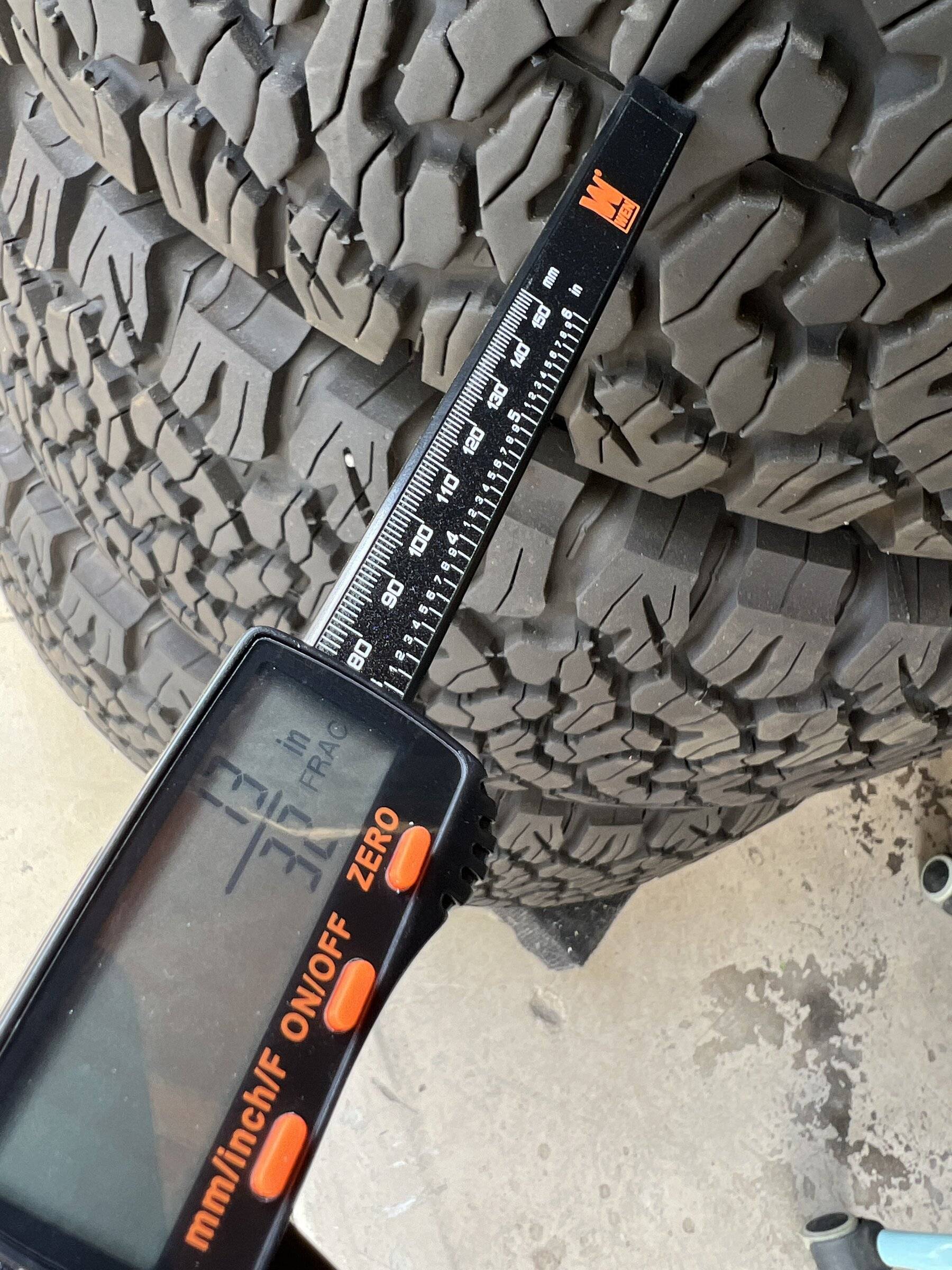 Jeep Wrangler JL 5 BFG KO2 285/70/17 67236550693__694717FE-9A2B-4CA7-ACC6-F47E841BB5B8.JPG