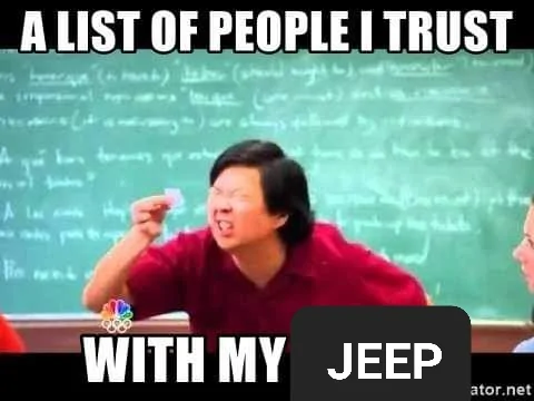 Jeep Wrangler JL The Road So Far... FB_IMG_1613404887430