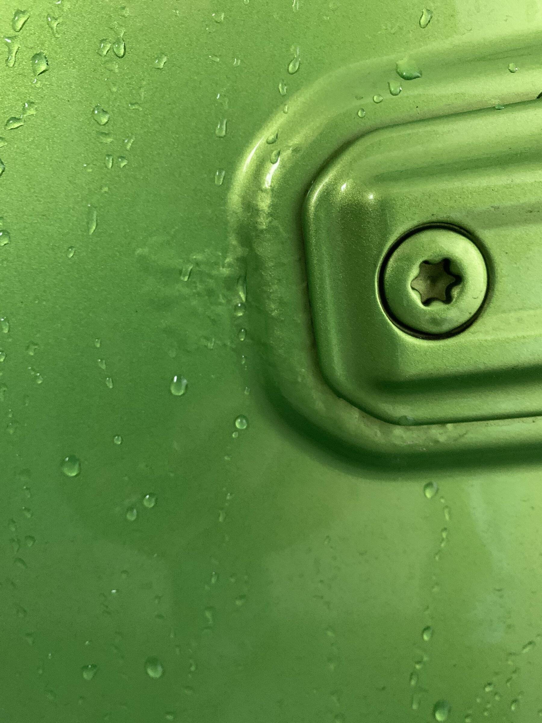 Jeep Wrangler JL Bubbles in Paint at Door Hinges 68E777FC-CFAA-4C67-BEDC-5F31C697FA7A