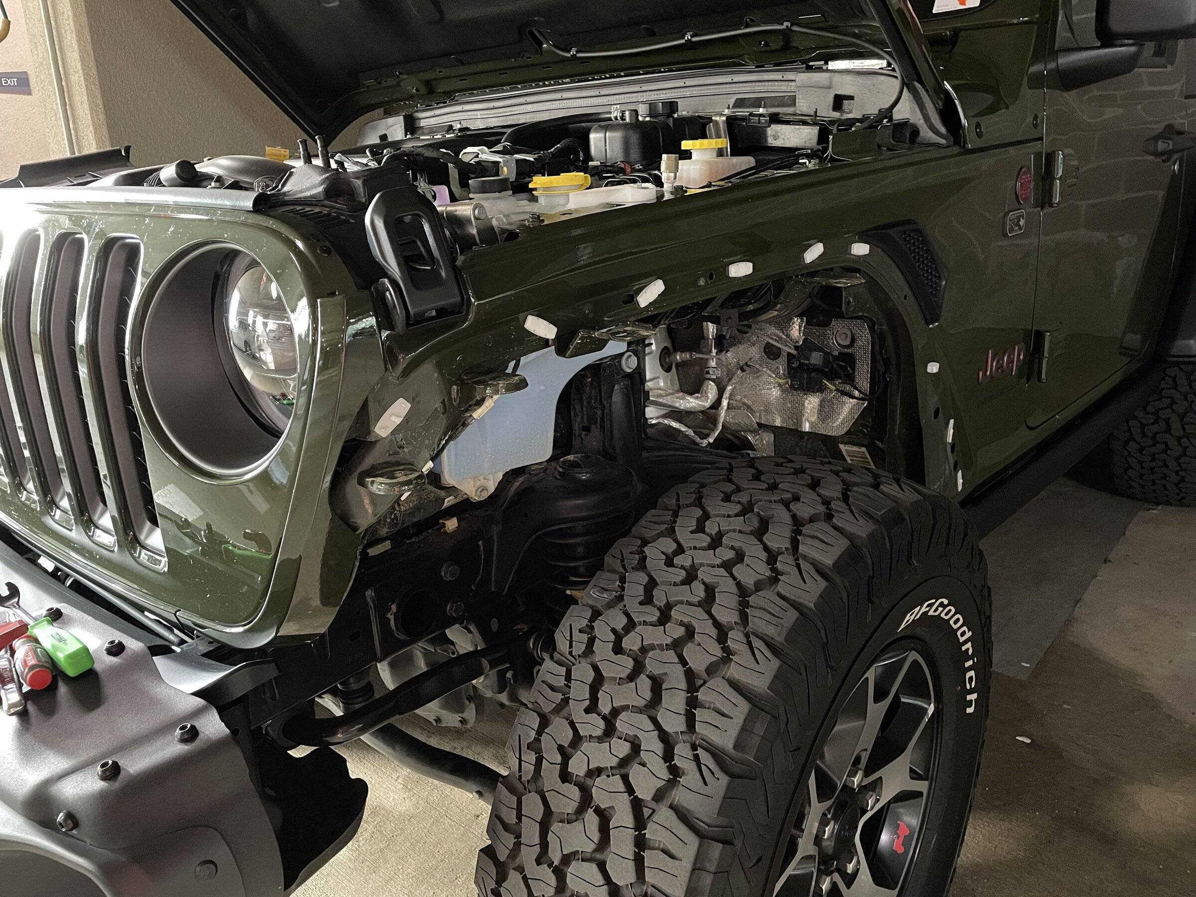 Jeep Wrangler JL 2022 JLR Build Thread - Stacy 1650936476009